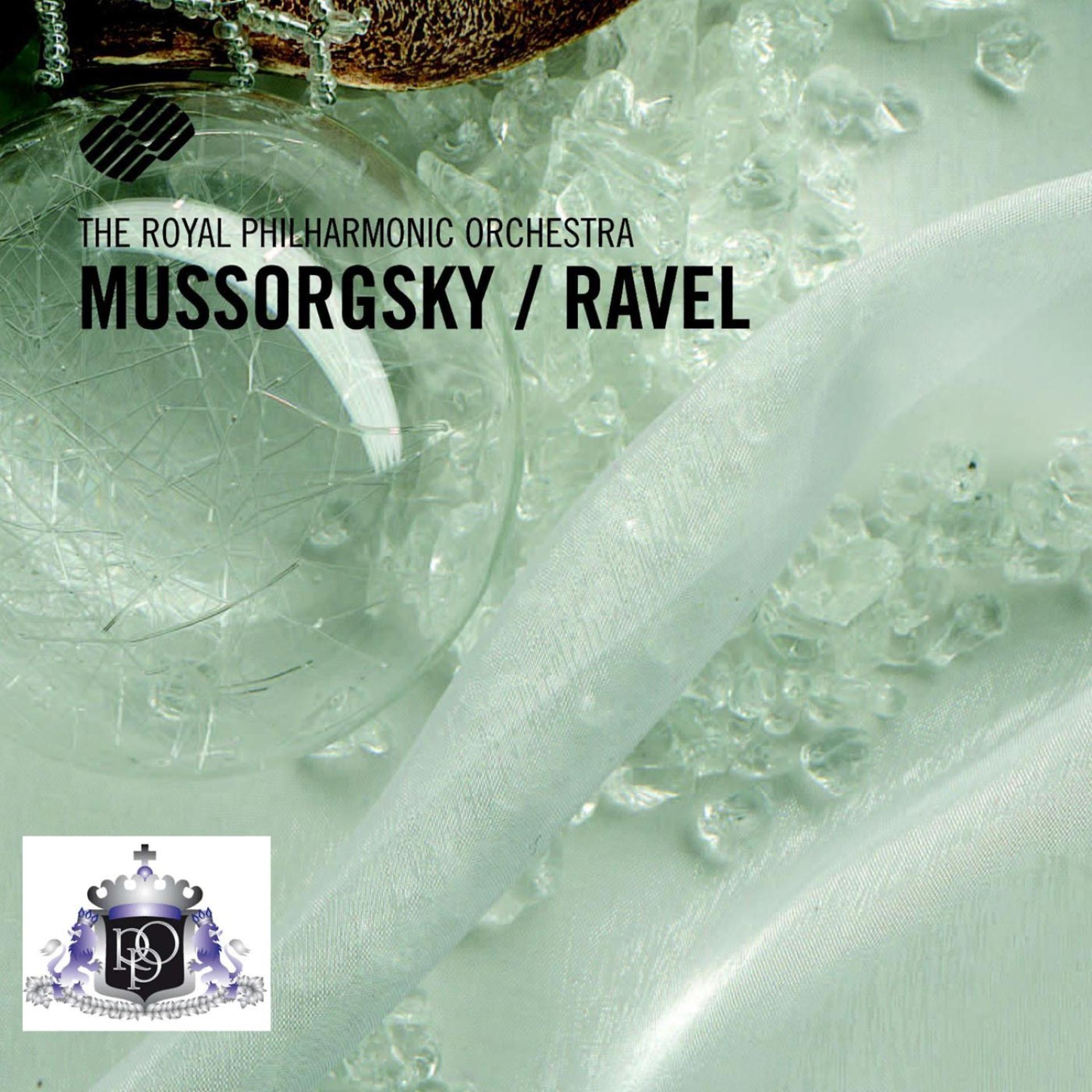 Постер альбома Modest Mussorgski