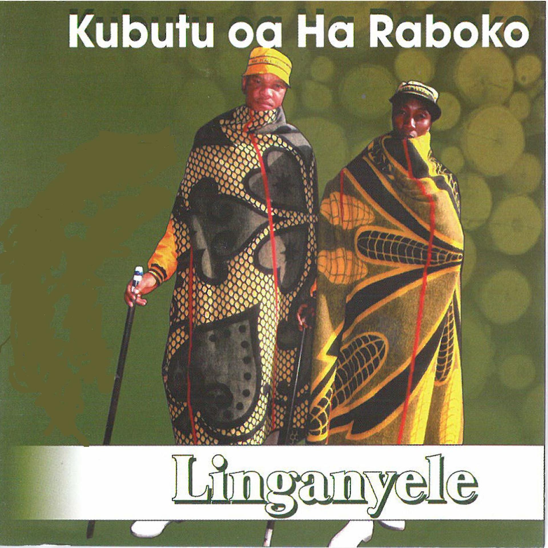 Постер альбома Linganyele