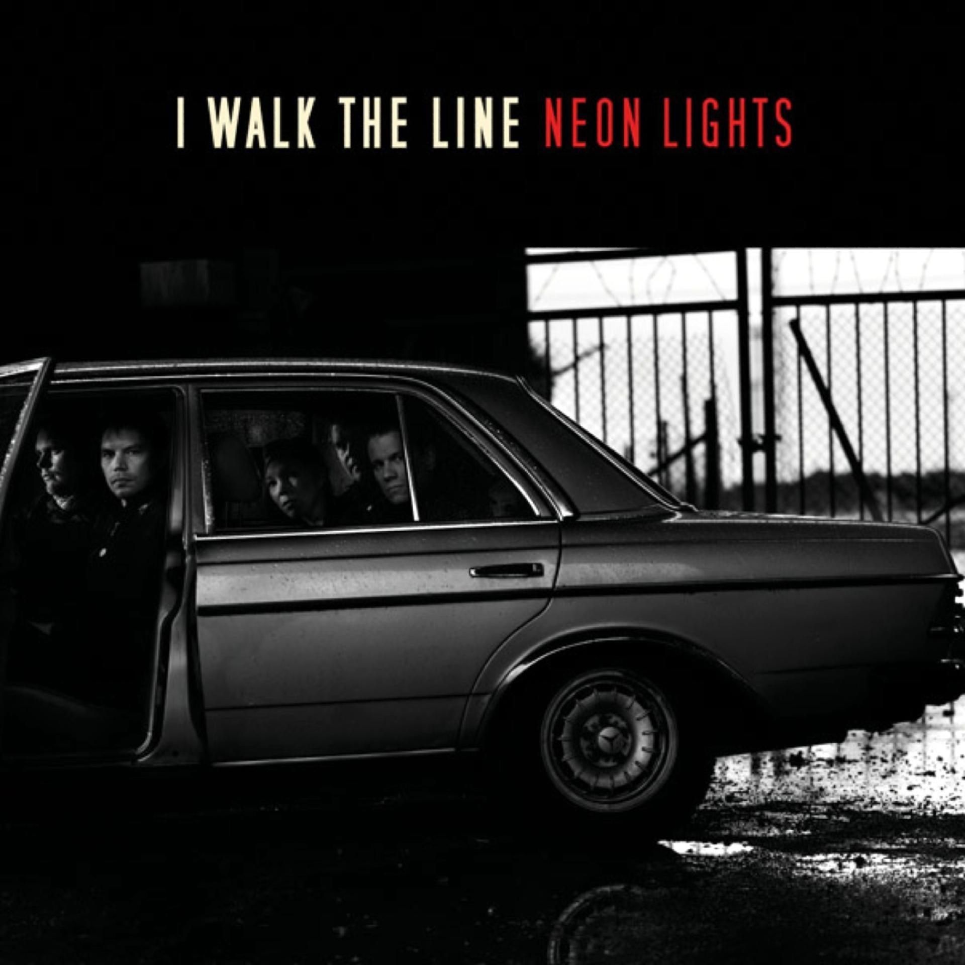 Постер альбома Neon Lights - single