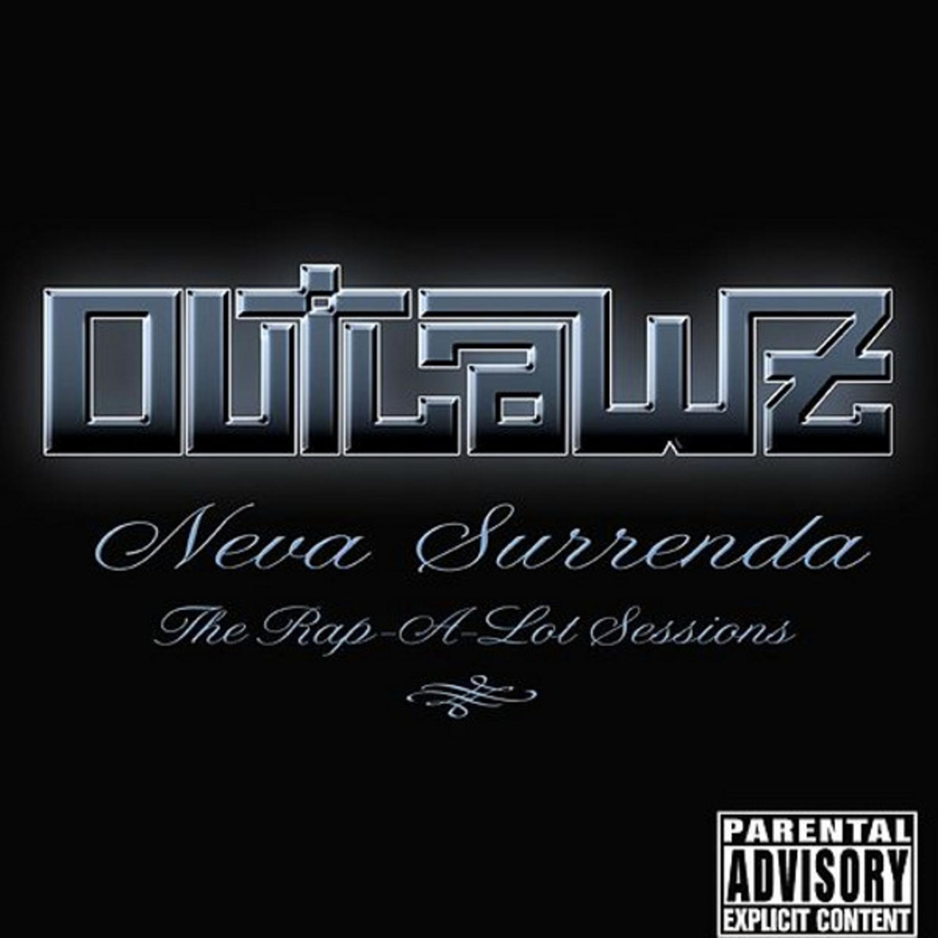 Постер альбома Neva Surrenda - The Rap-a-Lot Sessions