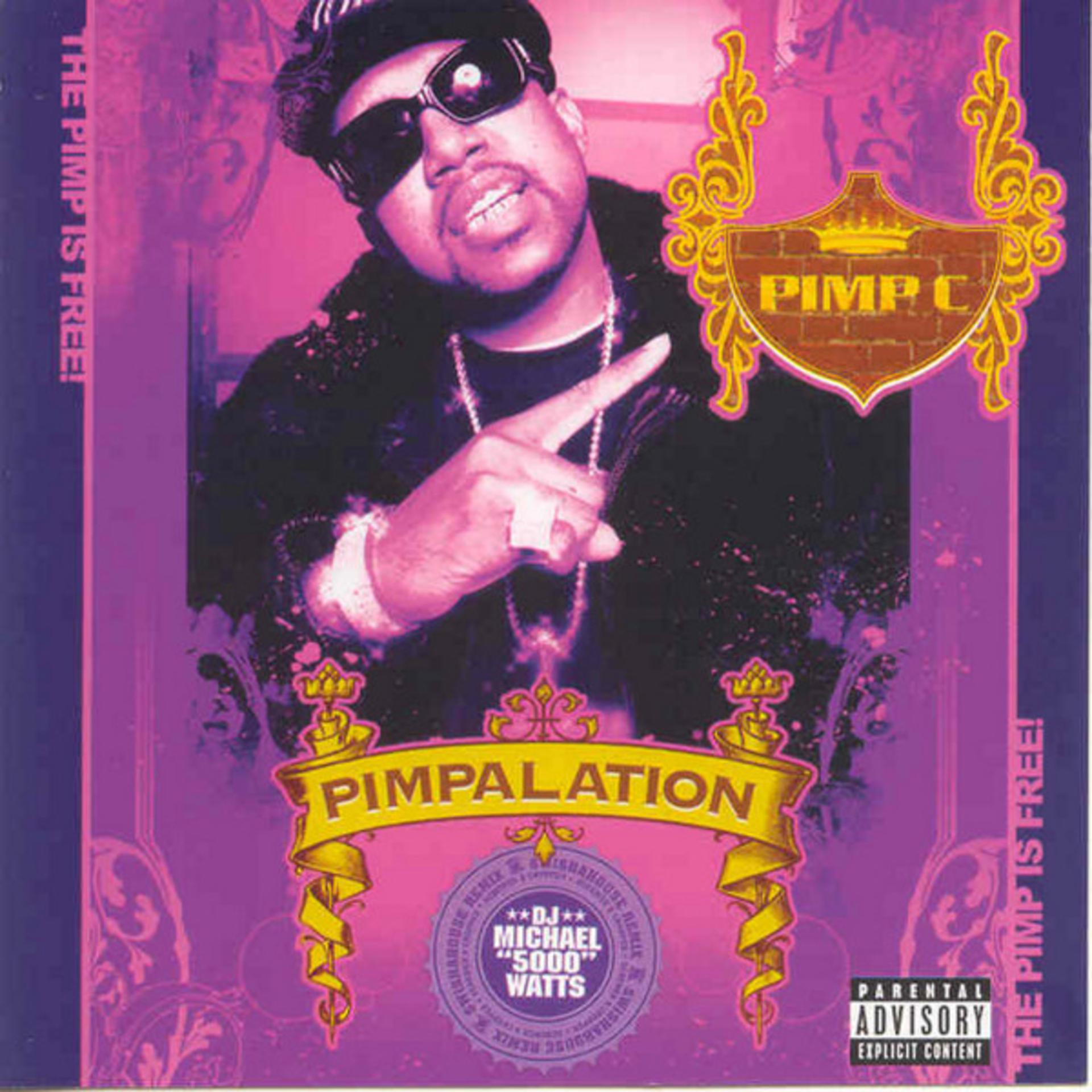 Постер альбома Pimpalation (Screwed)