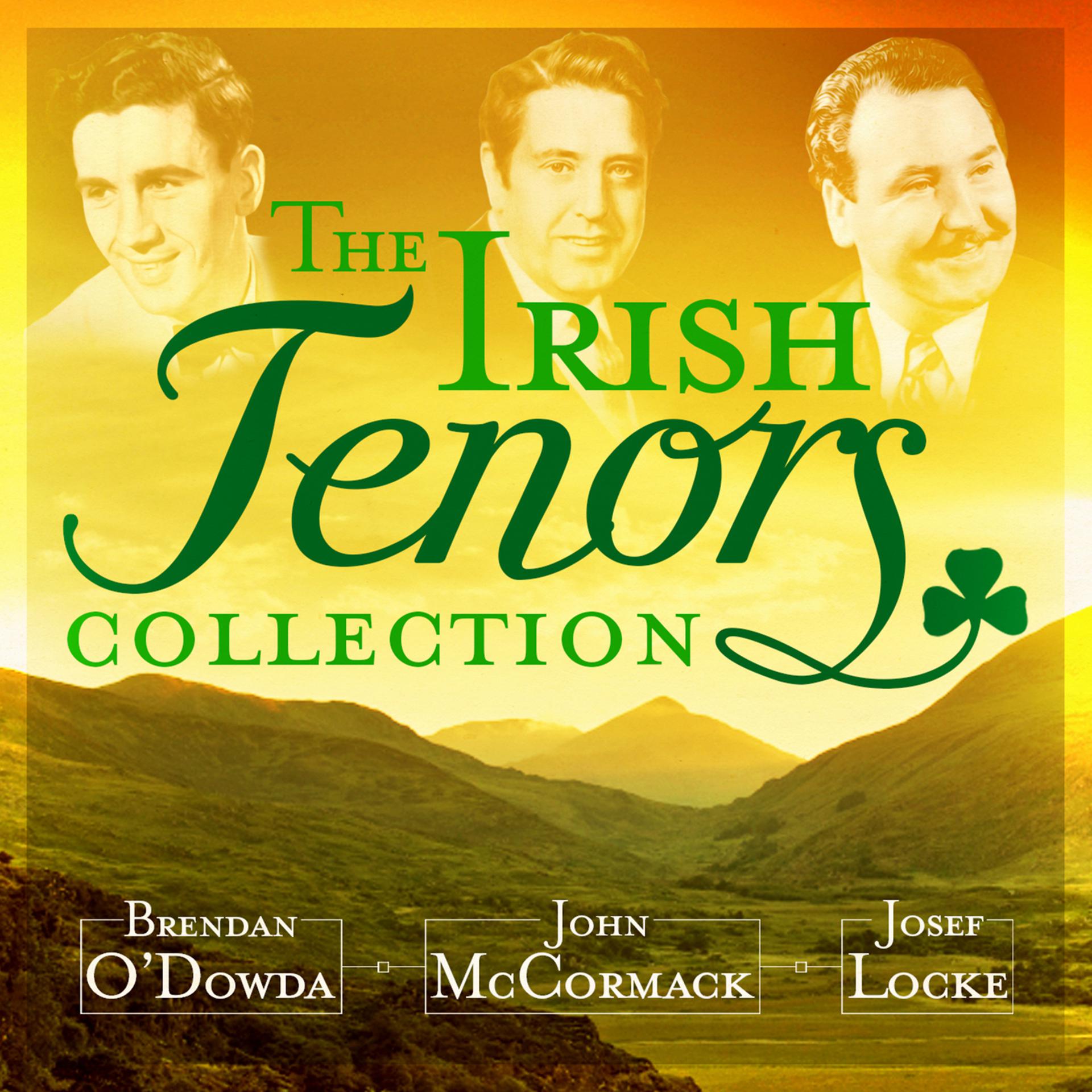 Постер альбома The Irish Tenors Collection - 25 Irish Favourites (Remastered Extended Edition)