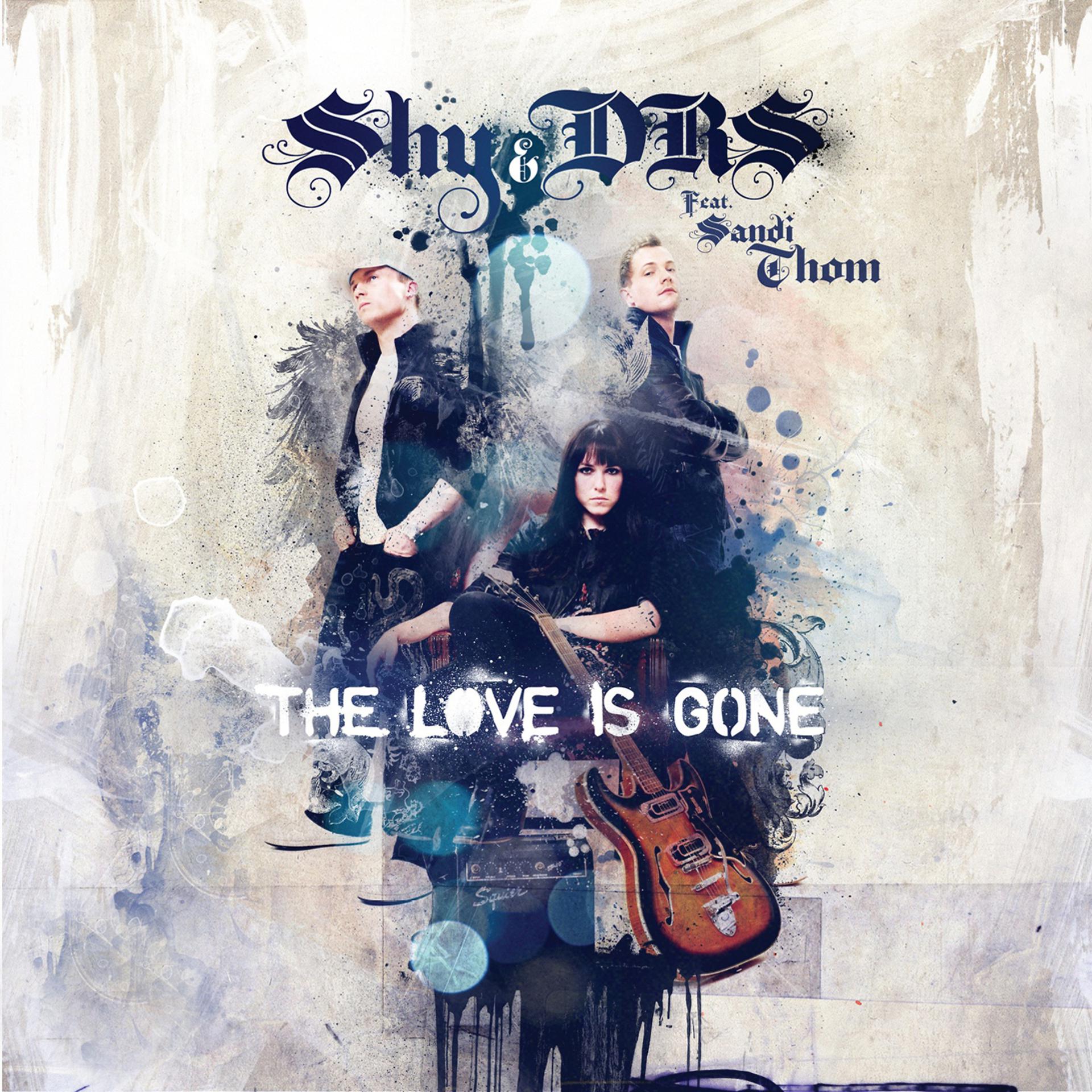 Постер альбома The Love Is Gone