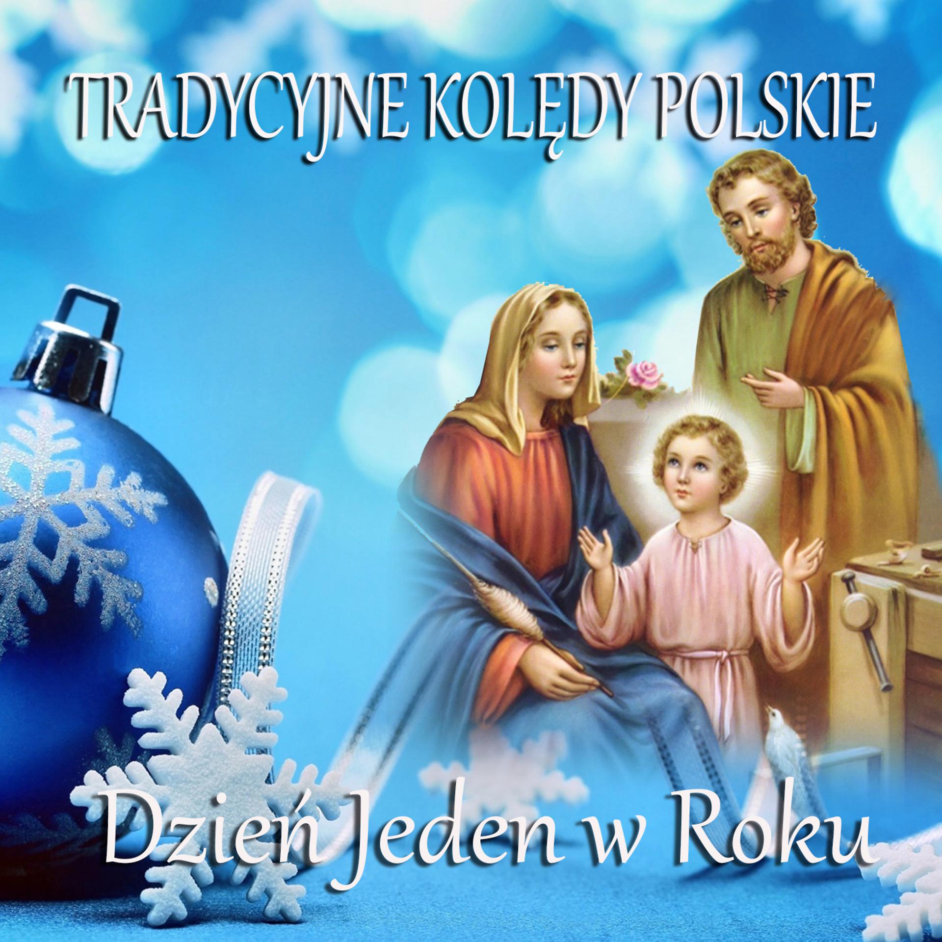 Постер альбома Tradycyjne Koledy Polskie Dzien Jeden w Roku