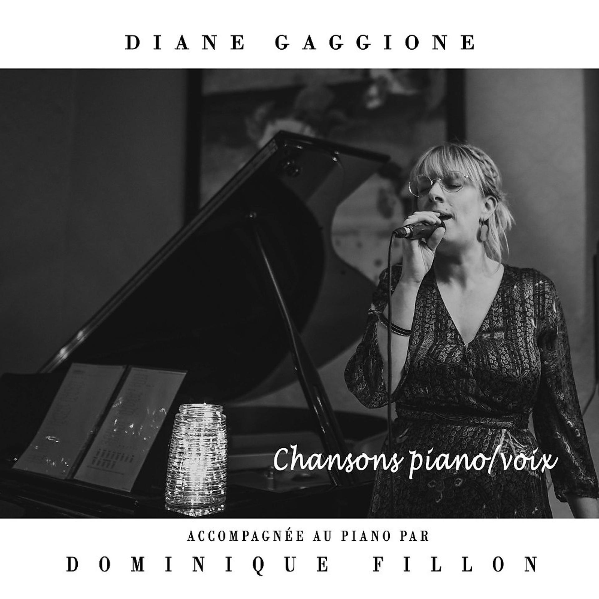 Постер альбома Chansons piano / Voix