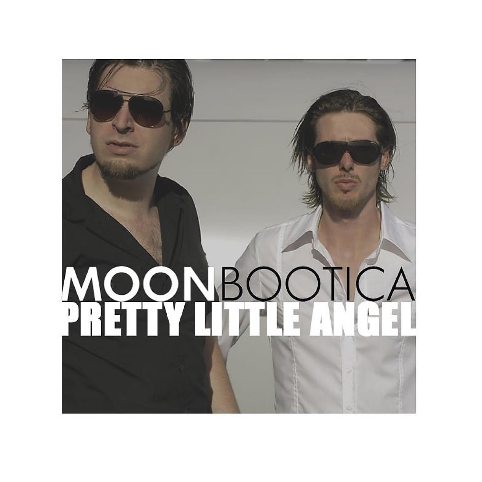Постер альбома Pretty Little Angels