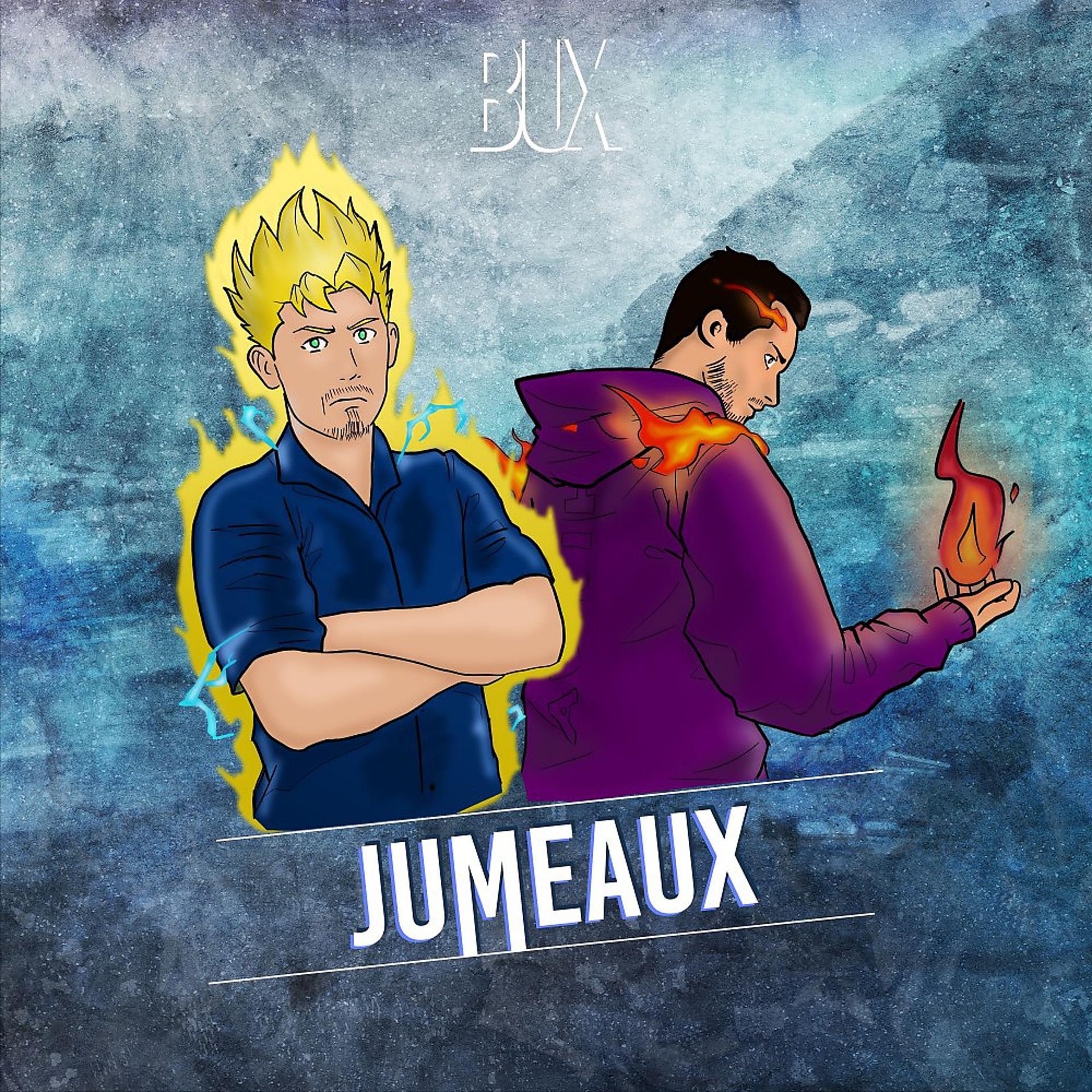 Постер альбома Jumeaux