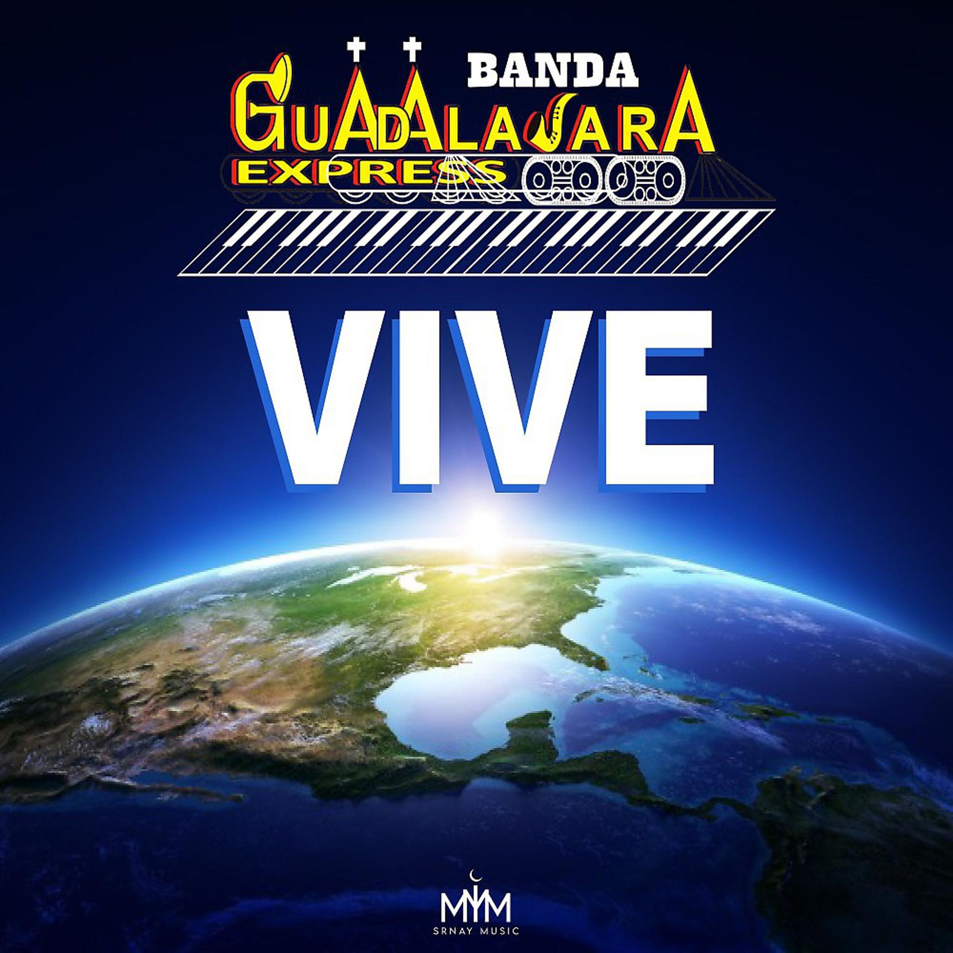 Постер альбома Vive