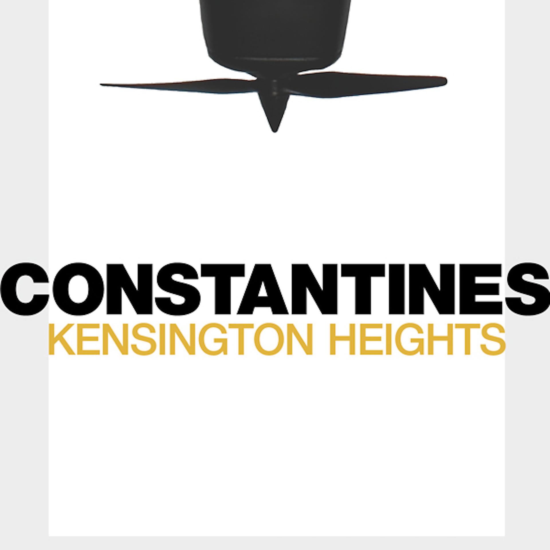 Постер альбома Kensington Heights