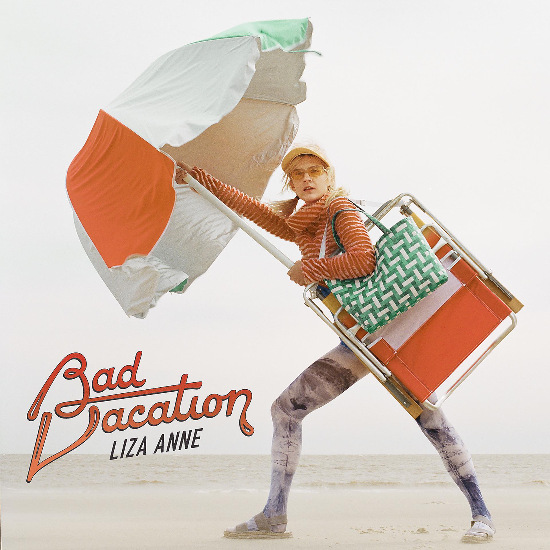 Постер альбома Bad Vacation