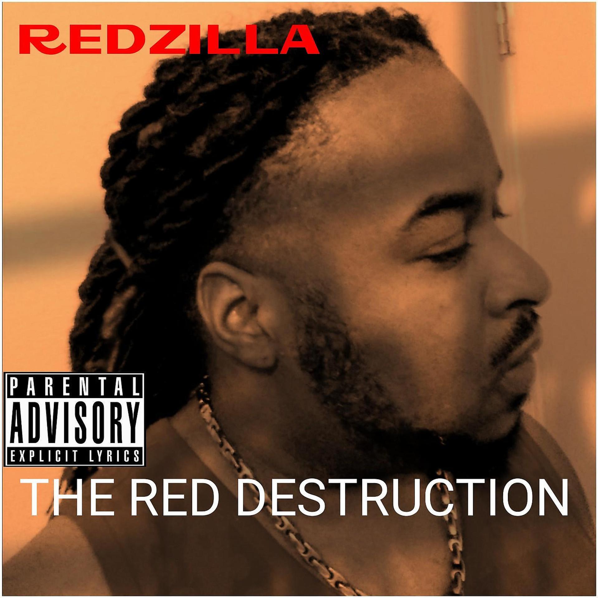Постер альбома The Red Destruction