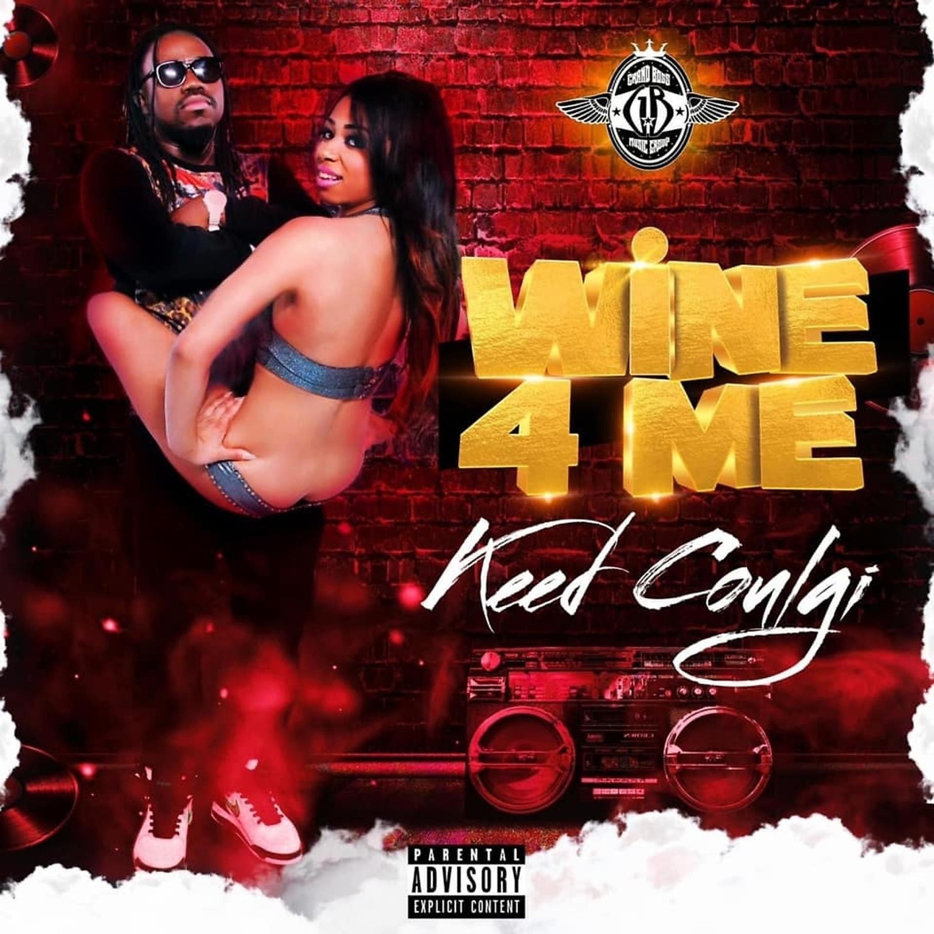 Постер альбома Wine 4 Me