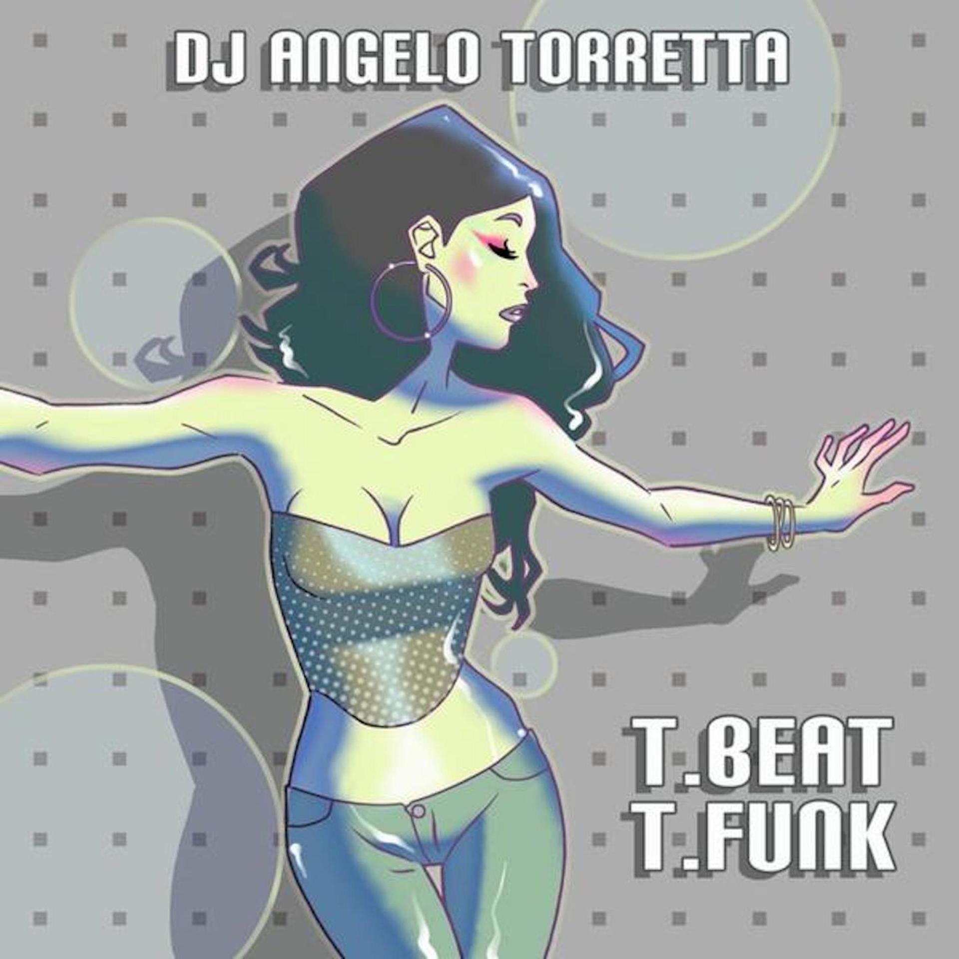 Постер альбома T.Beat T.Funk
