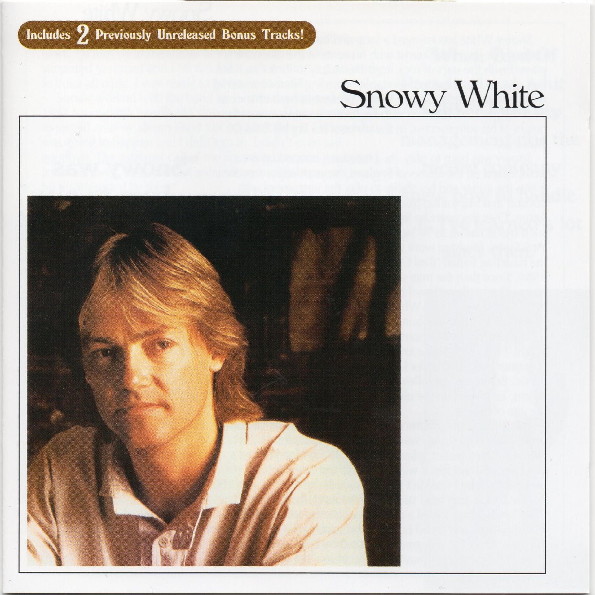 Постер альбома Snowy White