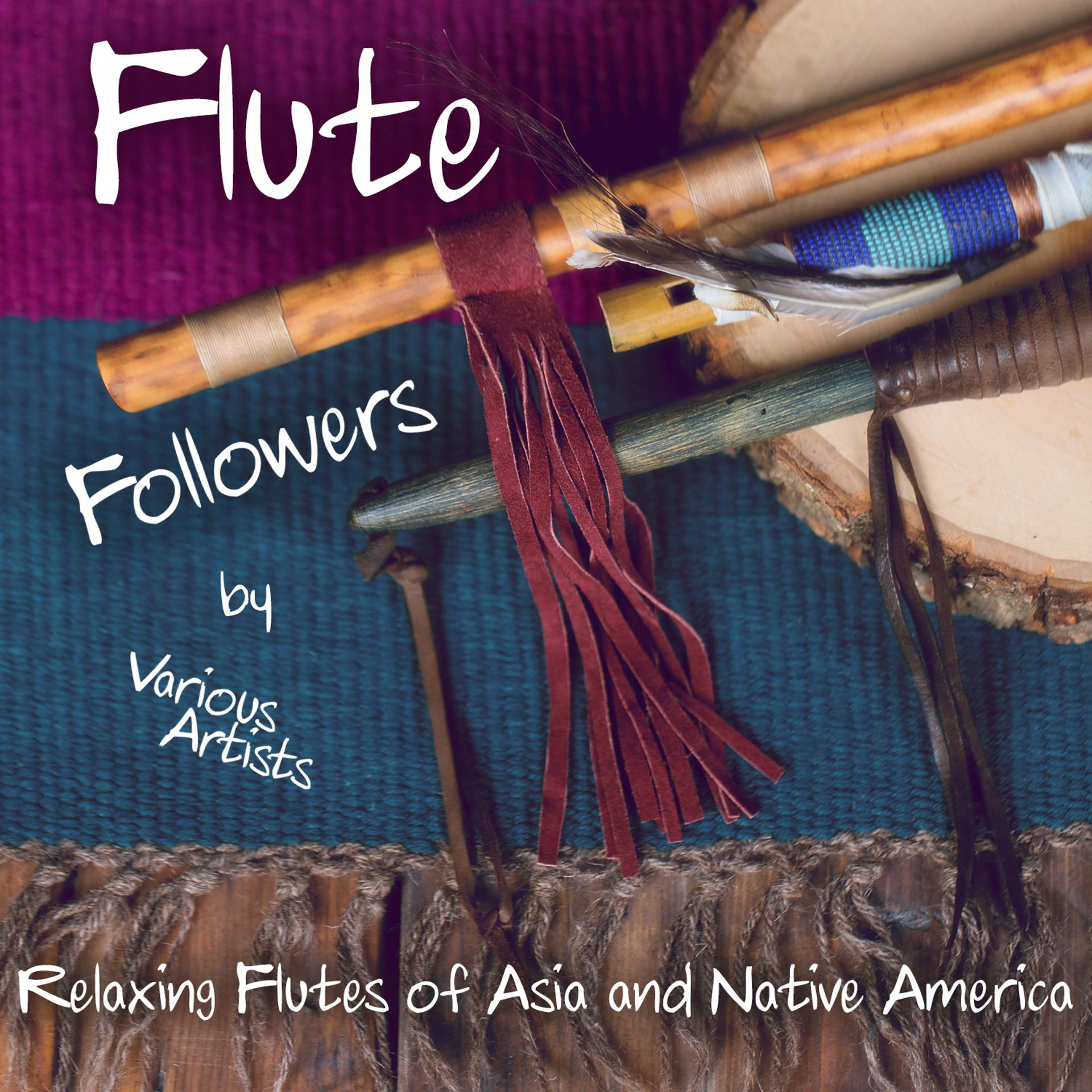 Постер альбома Flute Followers (30 Relaxing Cuts of Asian & Native American Flutes)