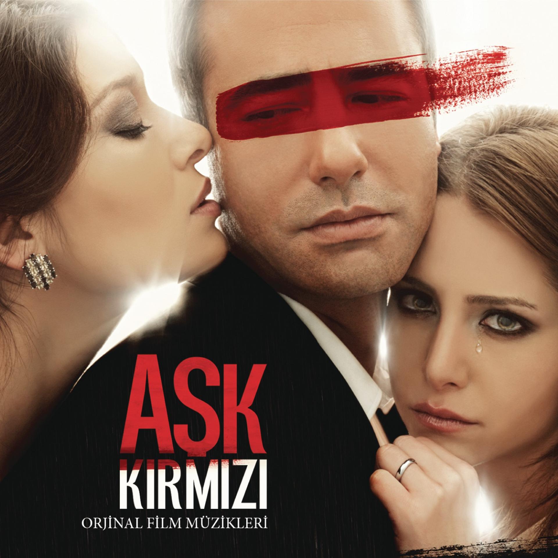 Постер альбома Aşk Kırmızı (Orijinal Film Müzikleri)