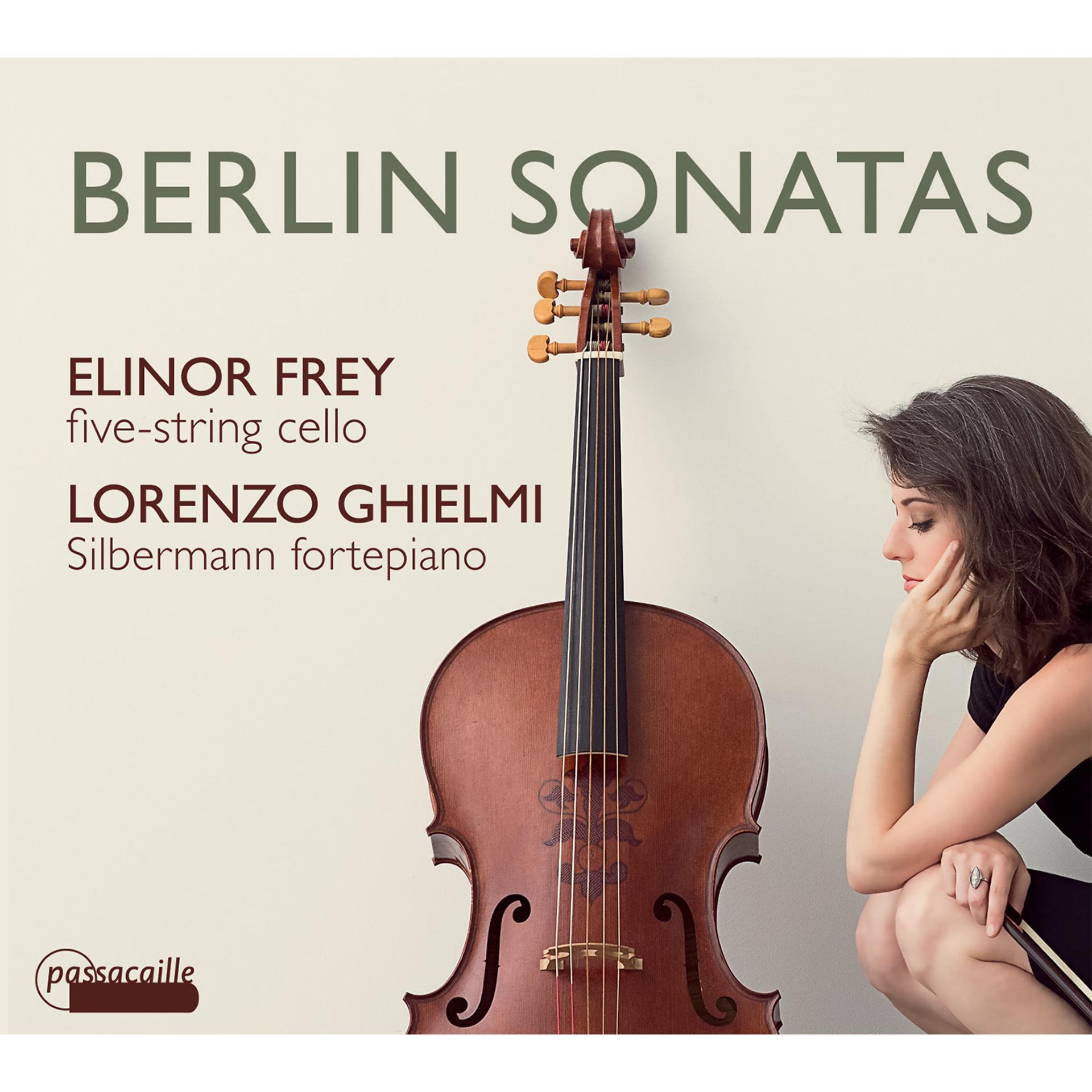 Постер альбома Berlin Sonatas