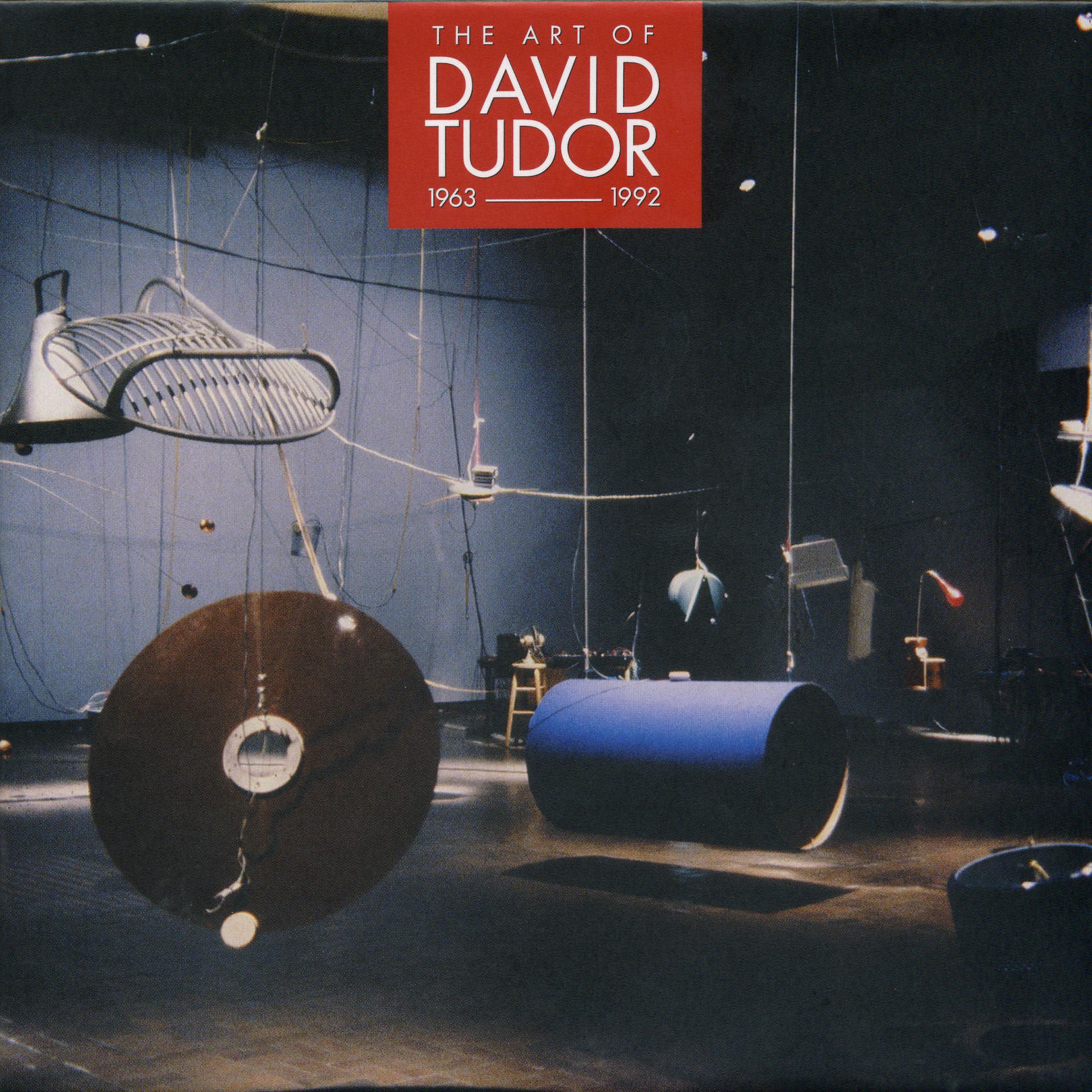 Постер альбома The Art of David Tudor (1963-1992), Vol. 5