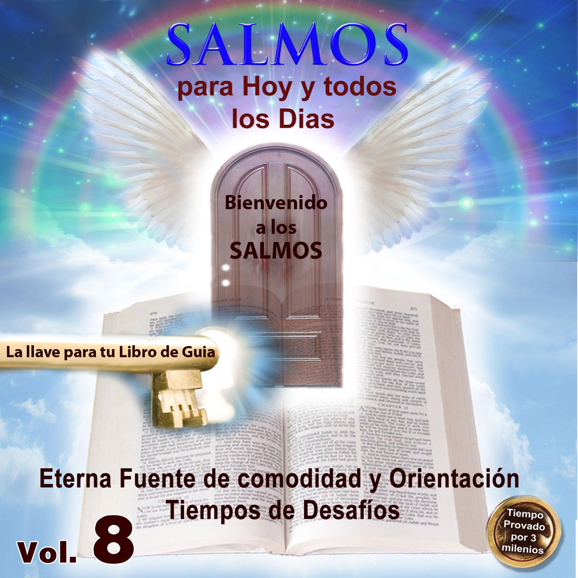 Постер альбома Salmos para Hoy y Todos los Dias, Vol. 8