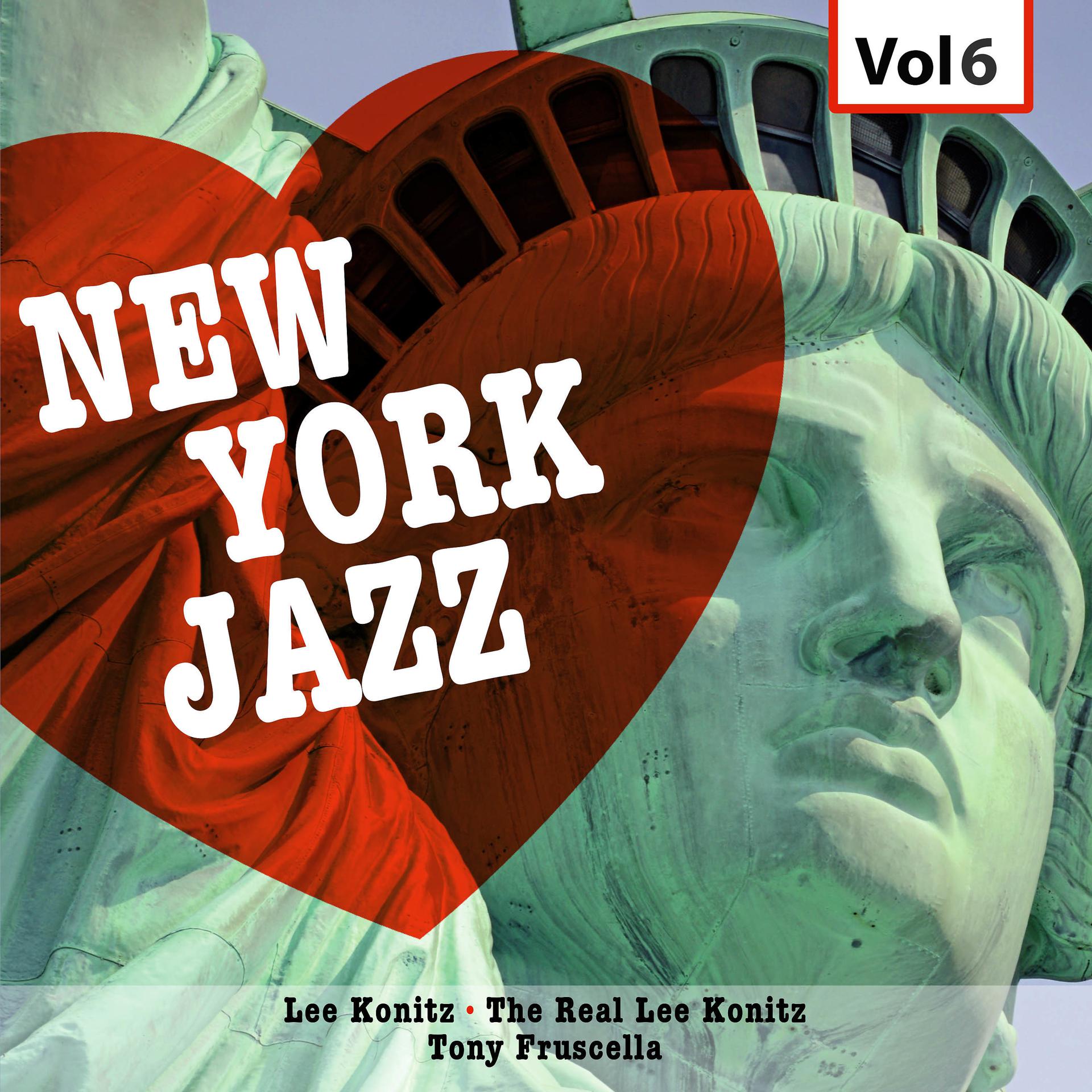 Постер альбома New York Jazz, Vol. 6