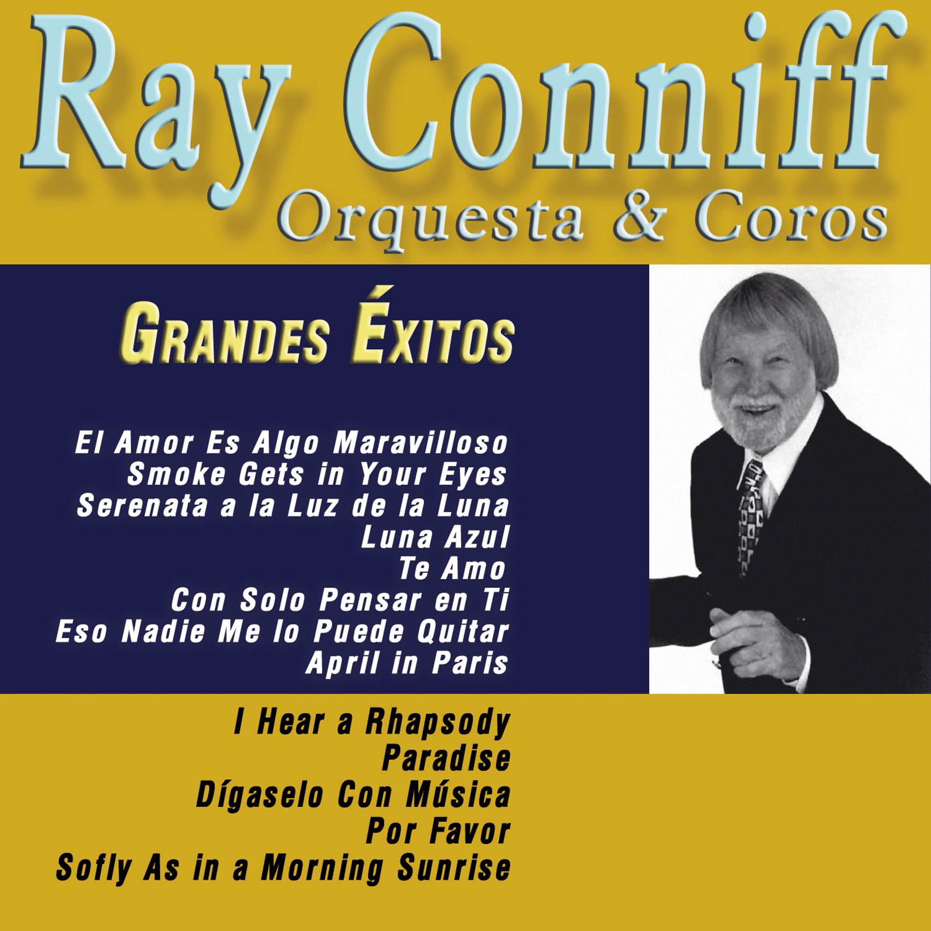 Постер альбома Grandes Éxitos Con Ray Conniff