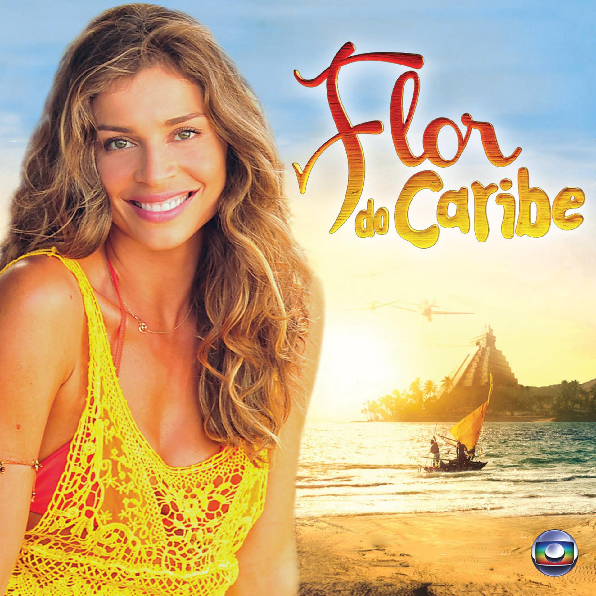 Постер альбома Flor do Caribe