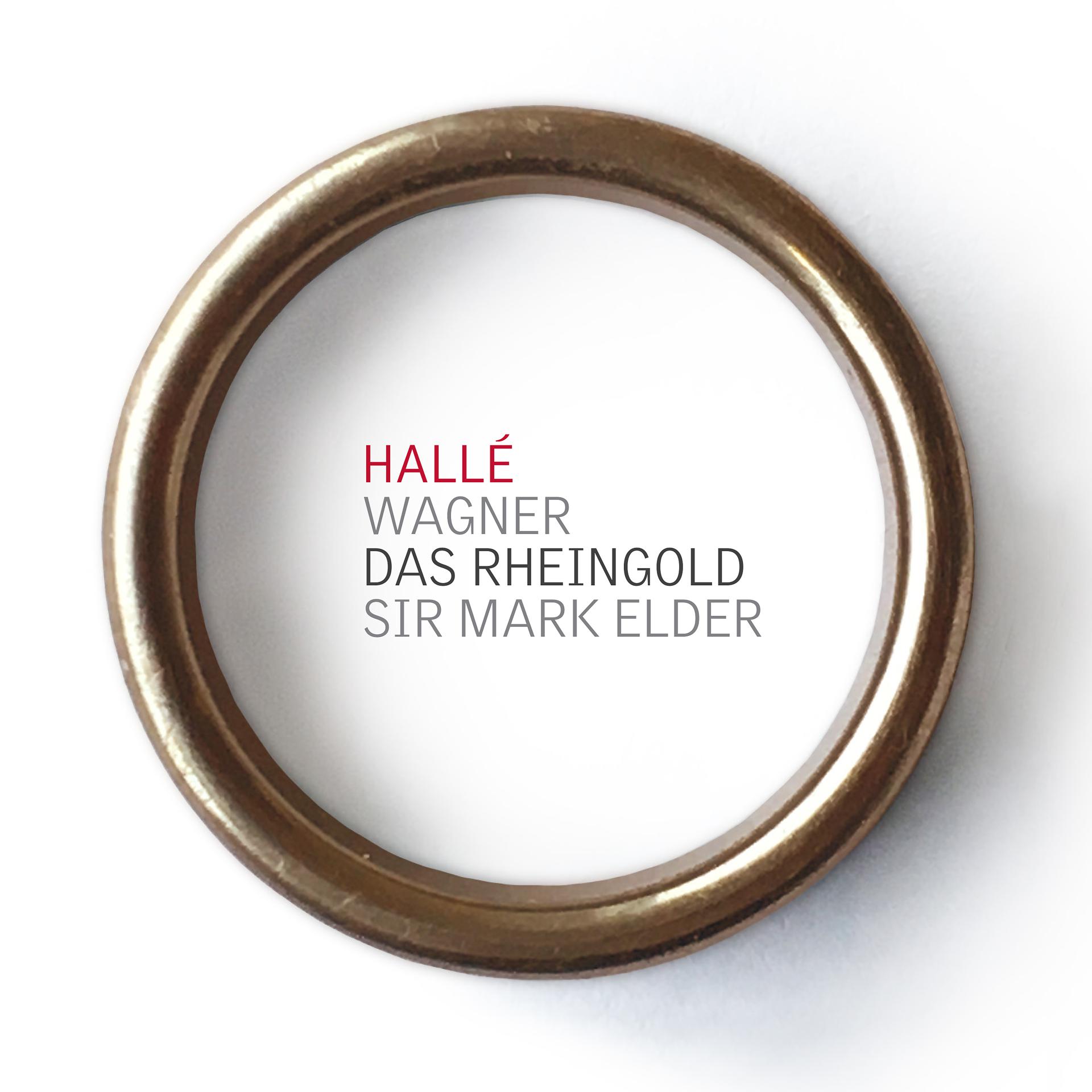 Постер альбома Wagner Das Rheingold