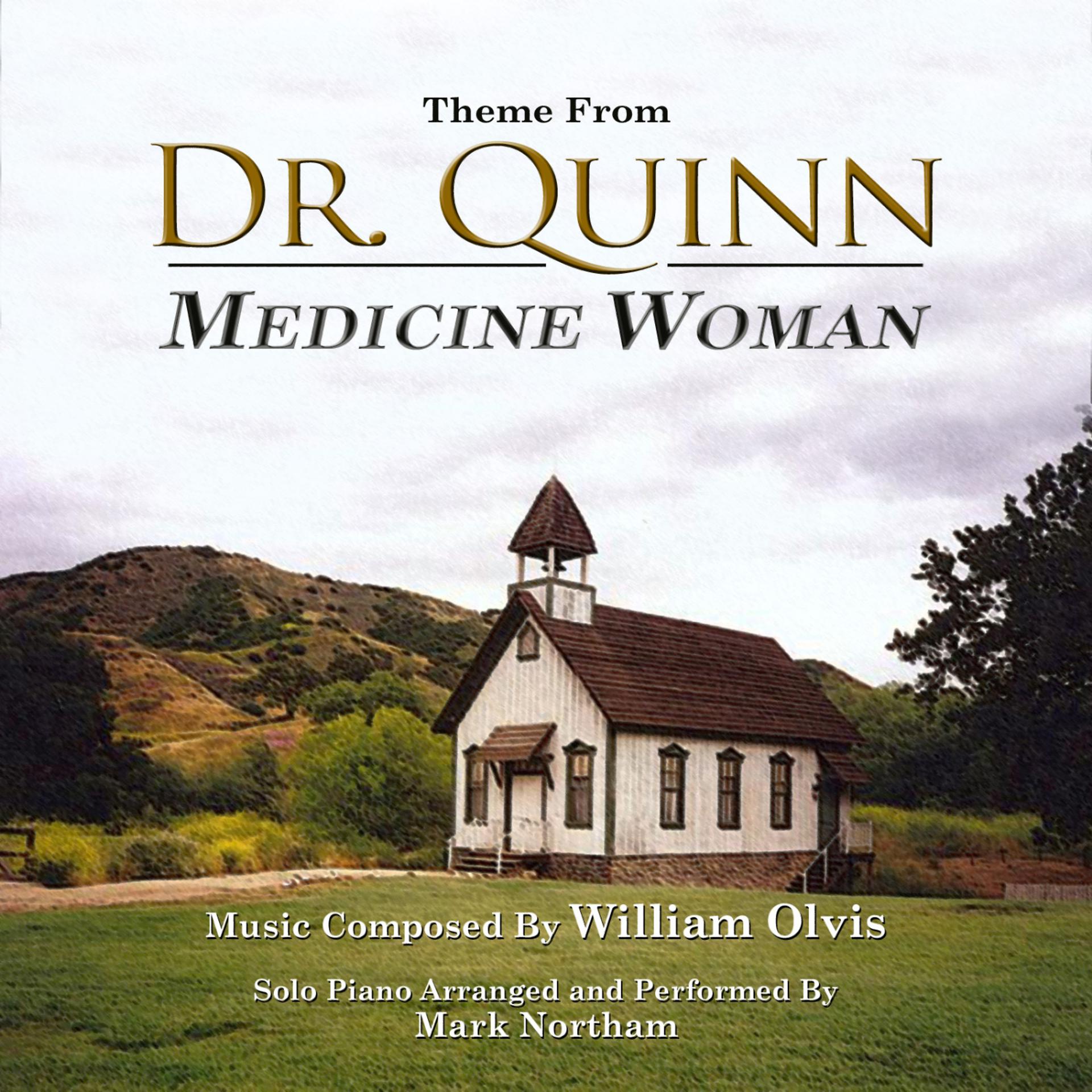 Постер альбома Theme (From the TV Series: Dr. Quinn, Medicine Woman) (Tribute)