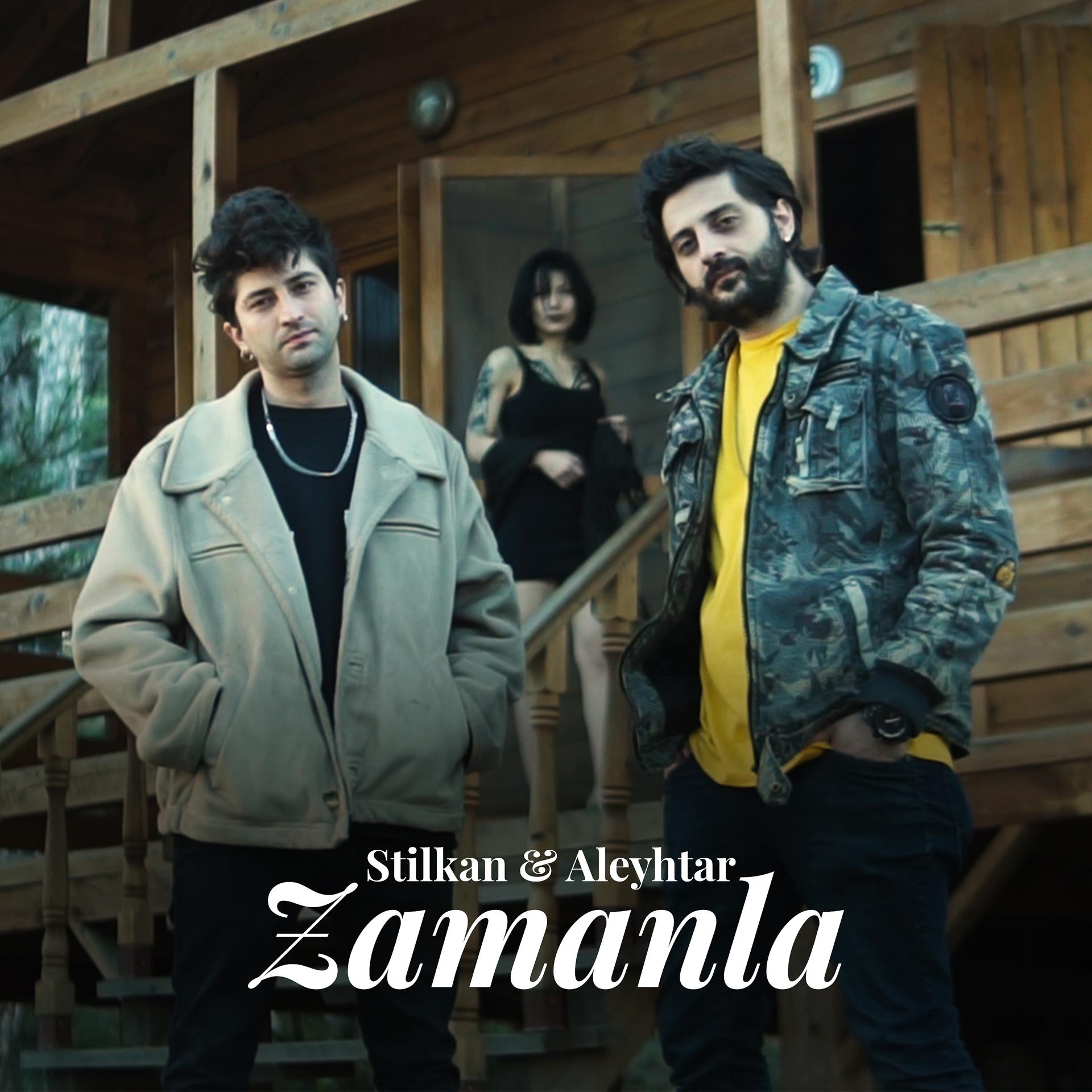 Постер альбома Zamanla