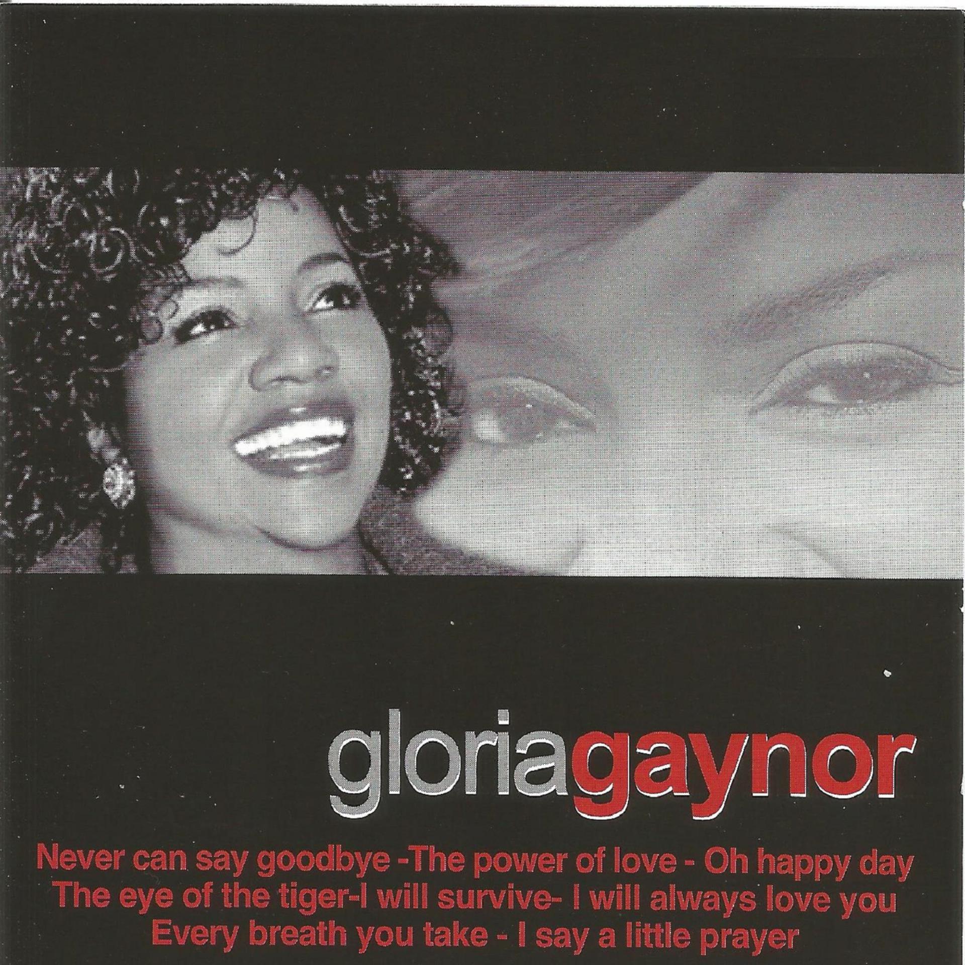 Постер альбома Gloria Gaynor