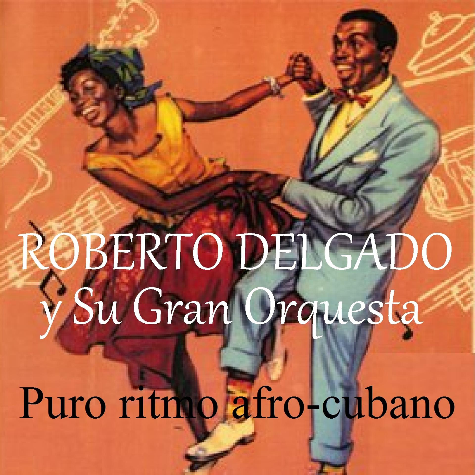 Постер альбома Puro Ritmo Afro-Cubano