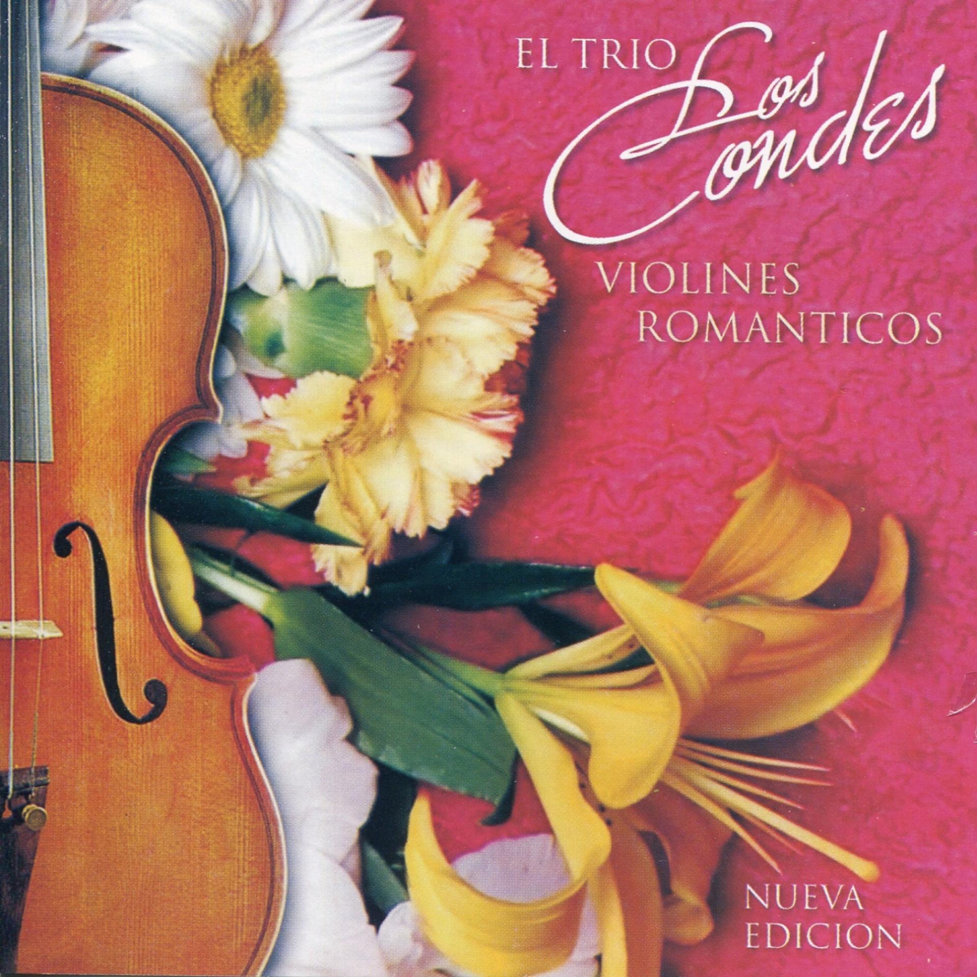 Постер альбома Violines Románticos