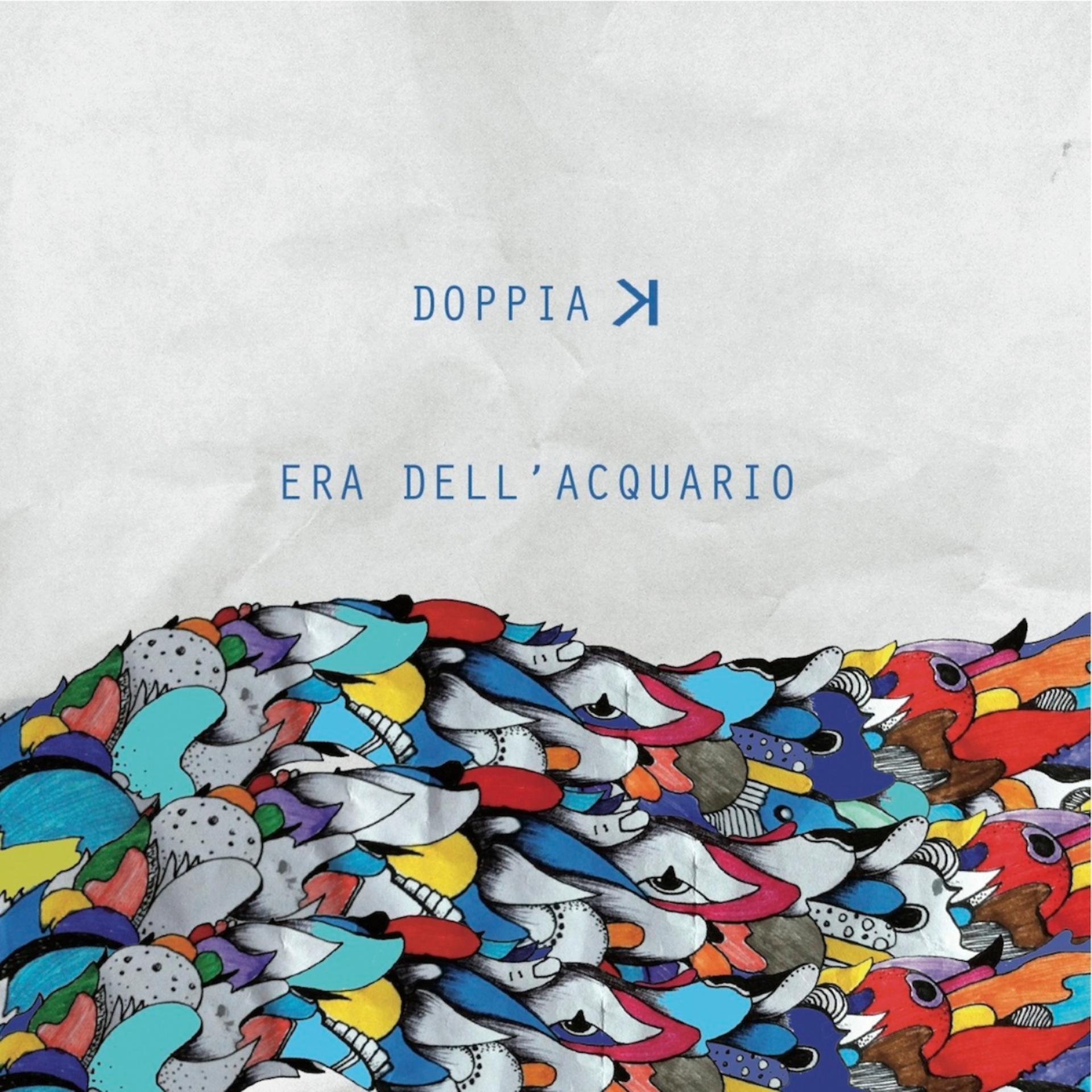 Постер альбома Era dell'Acquario