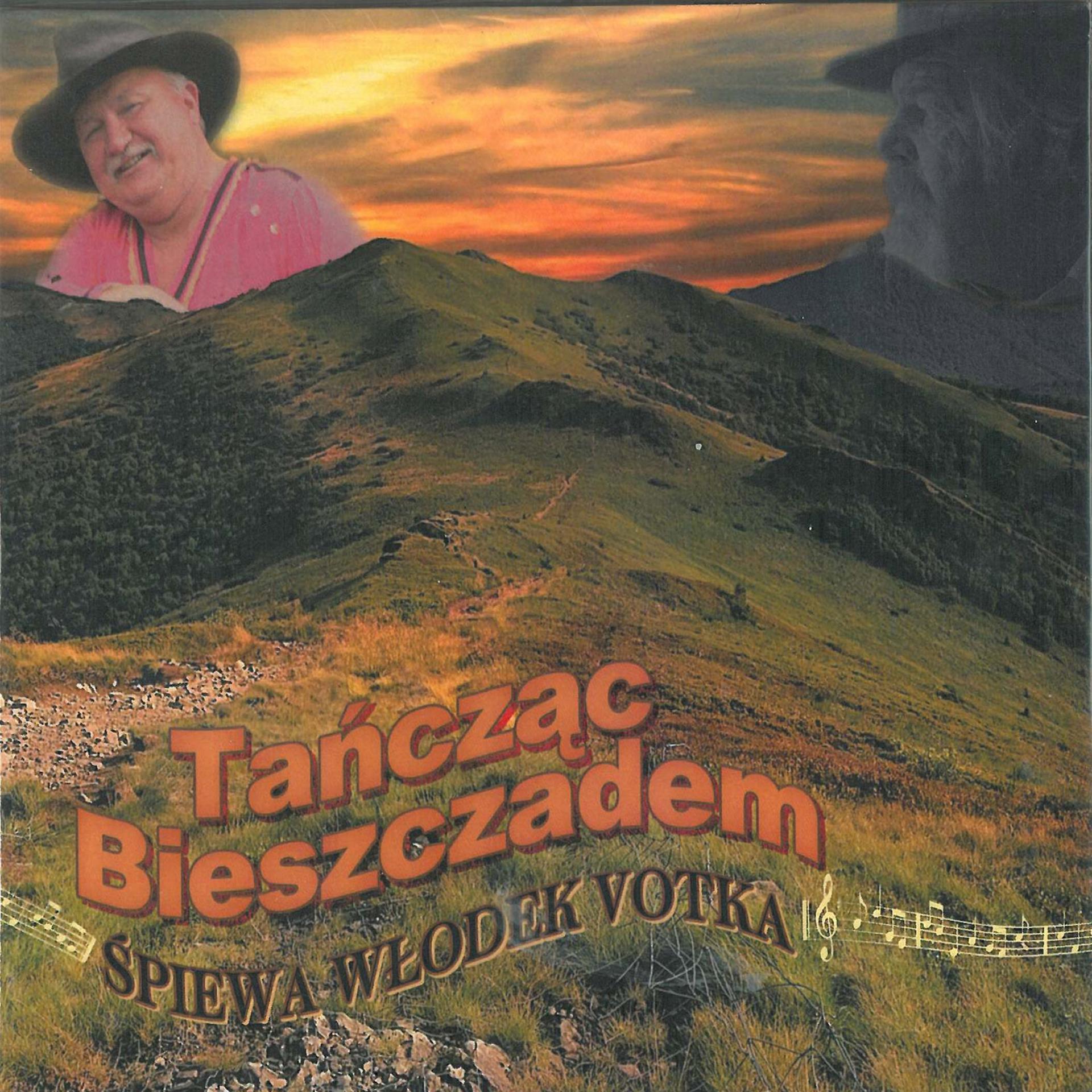 Постер альбома Tanczac Bieszczadem