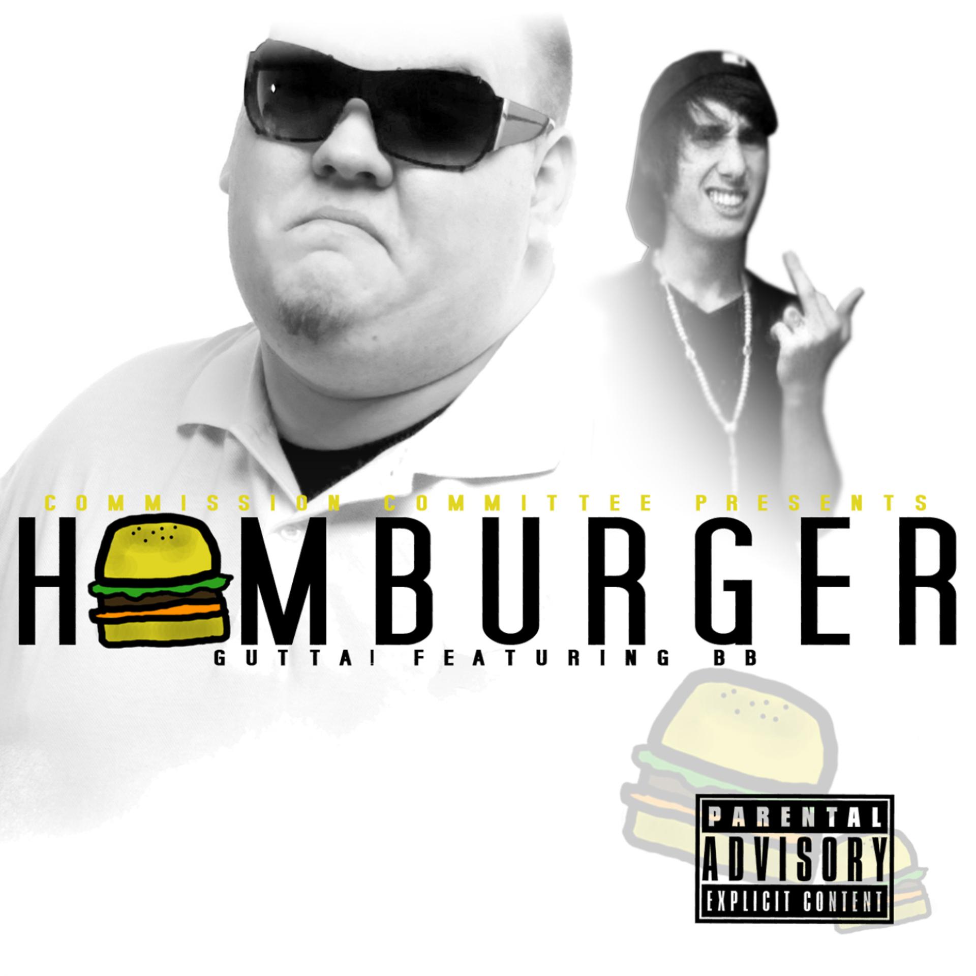 Постер альбома Hamburger