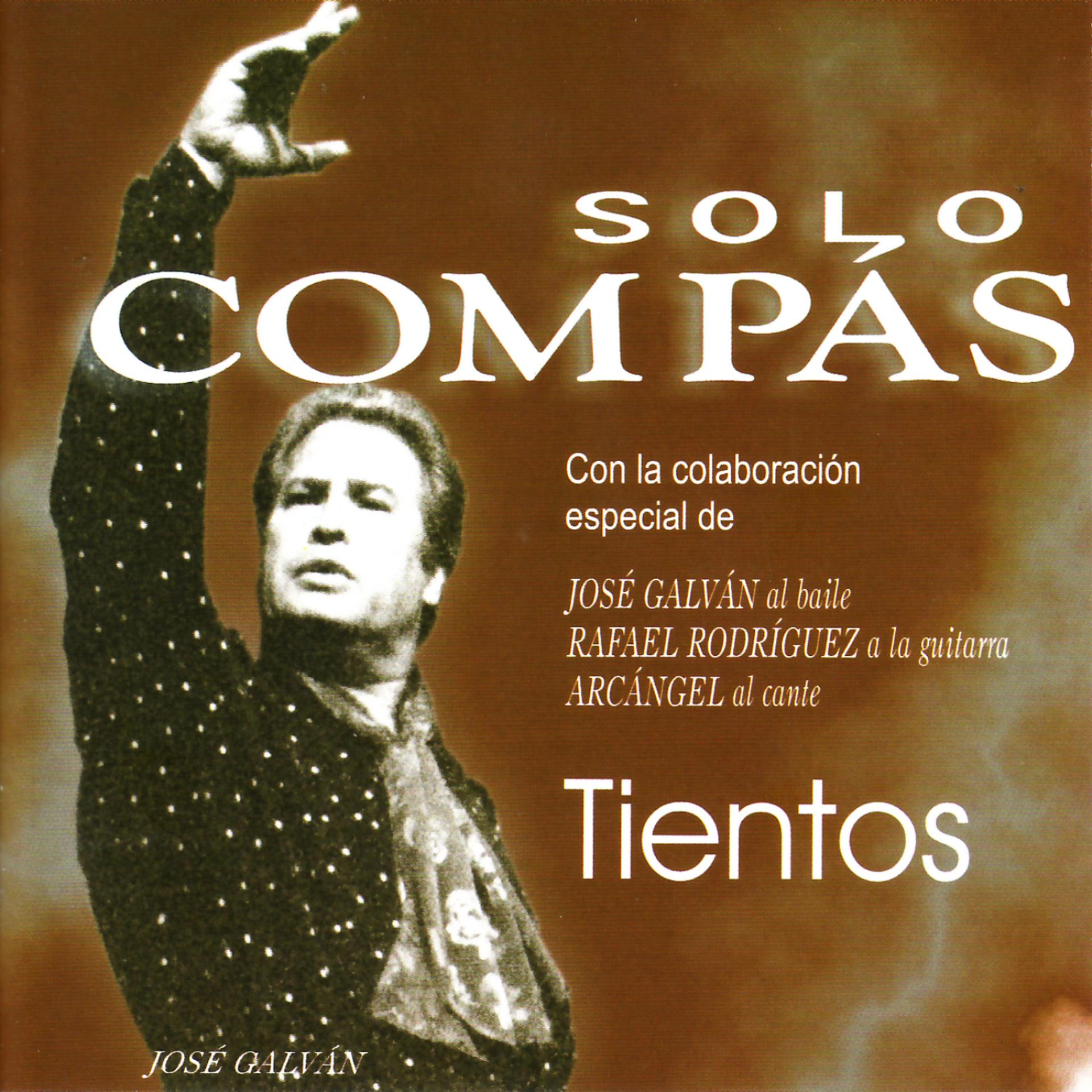 Постер альбома Solo Compas "Tientos"