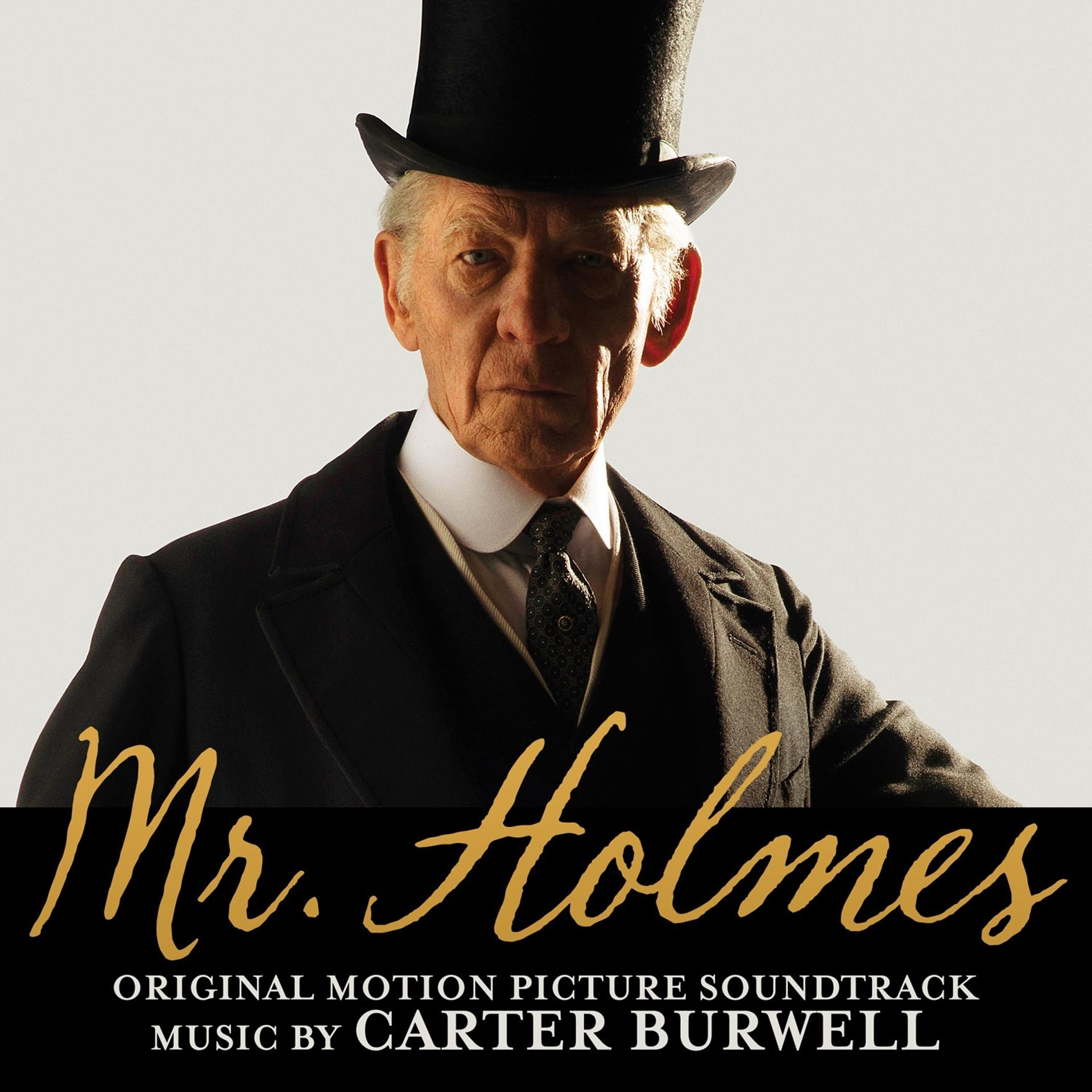 Постер альбома Mr. Holmes (Original Motion Picture Soundtrack)