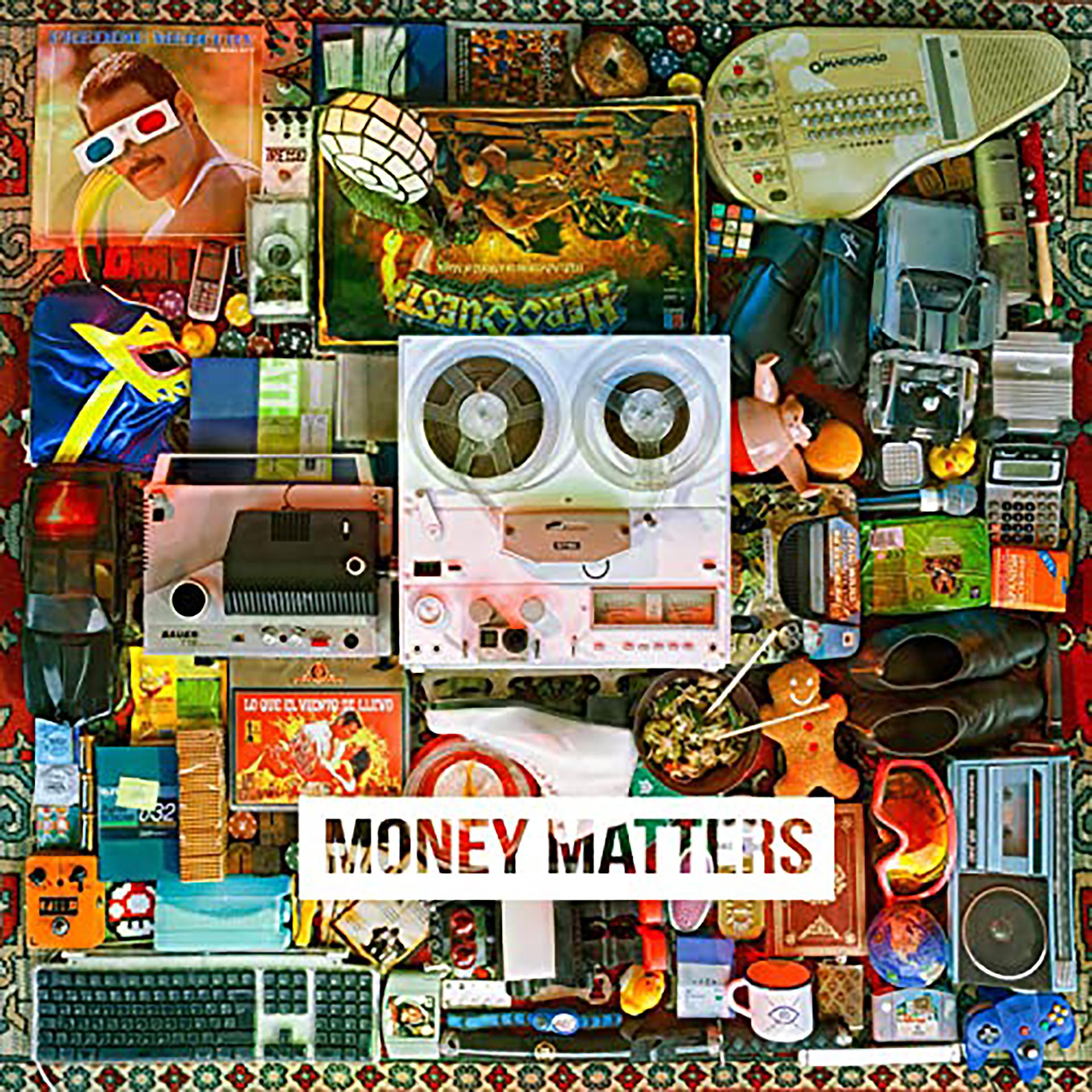 Постер альбома Money Matters