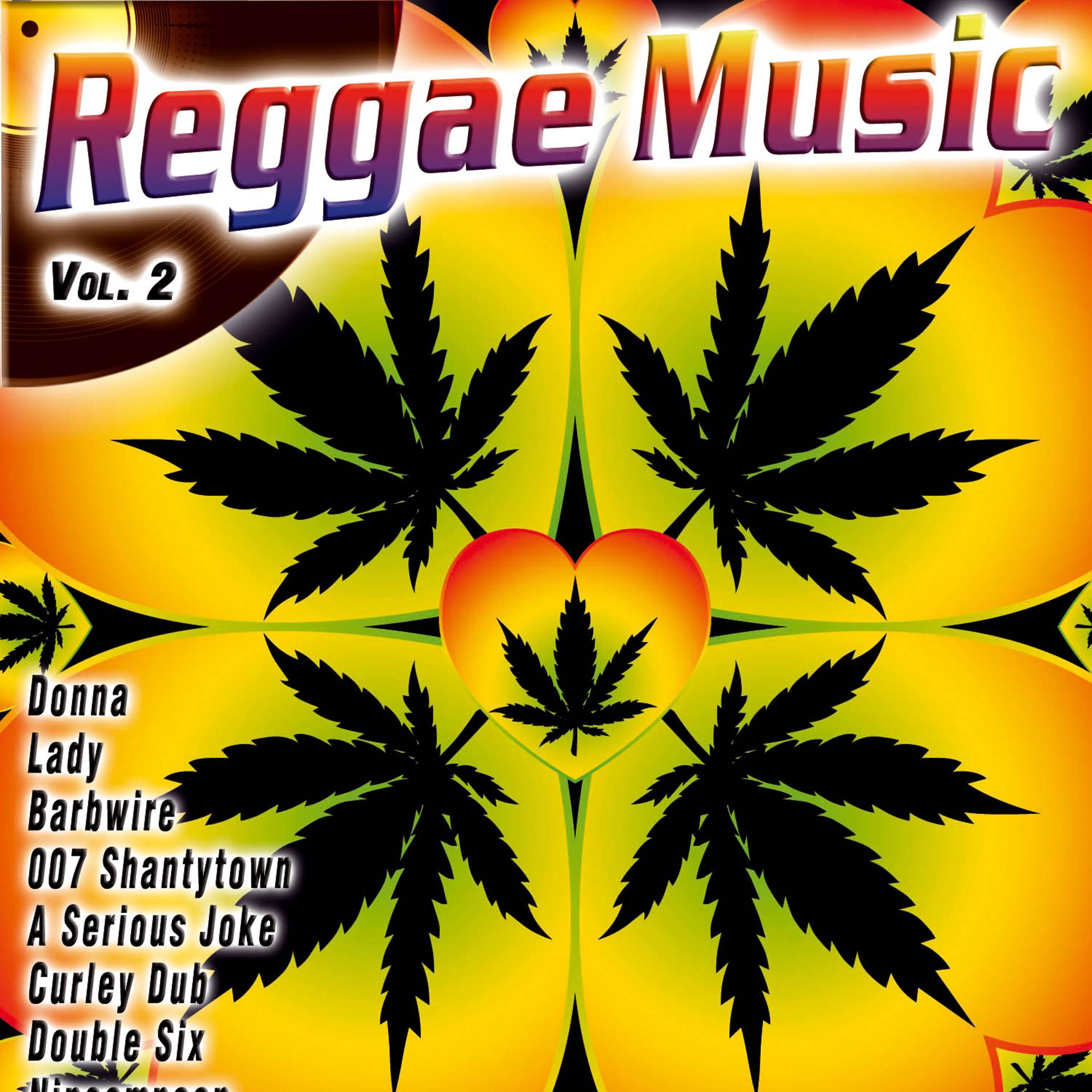 Постер альбома Reggae Music Vol. 2
