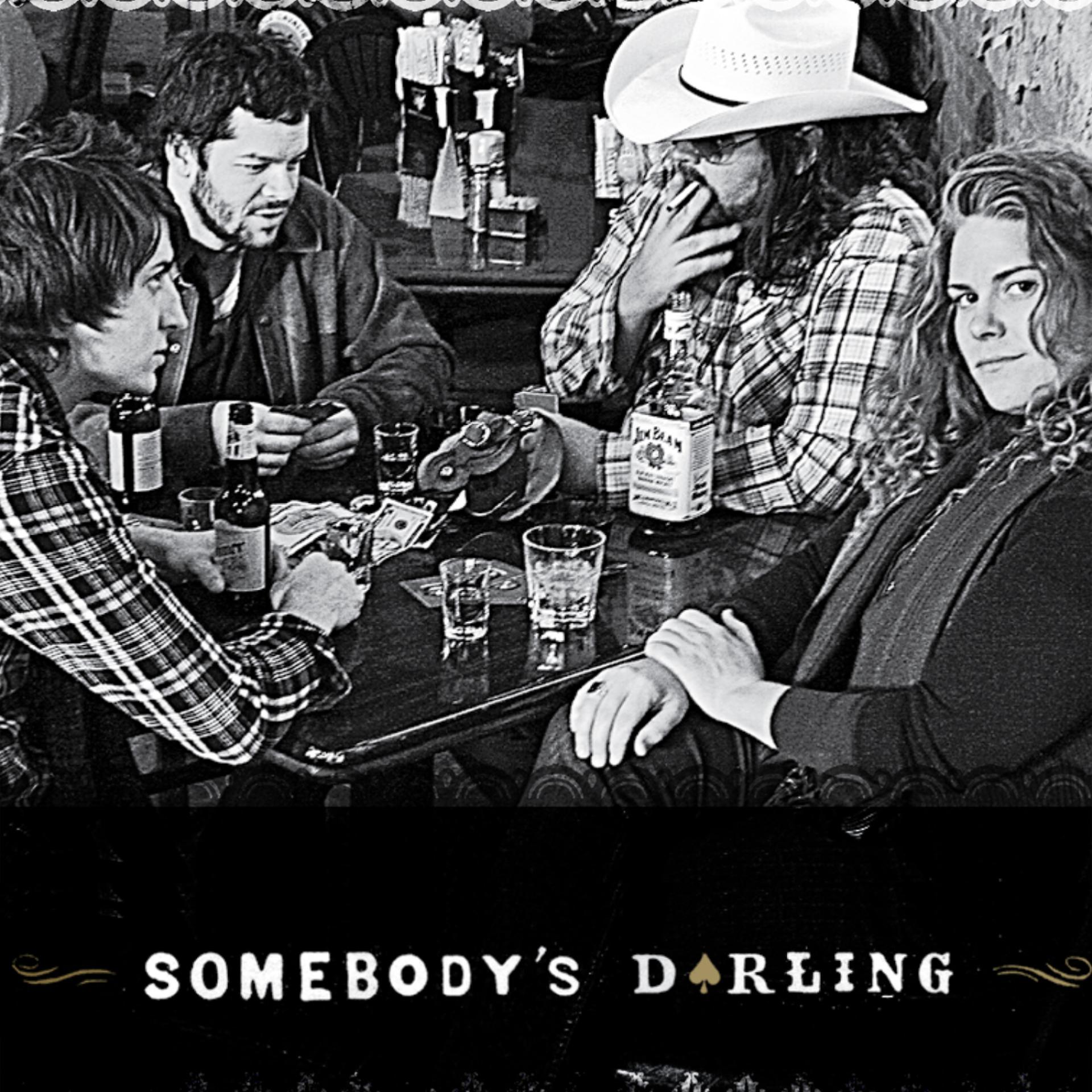 Постер альбома Somebody's Darling