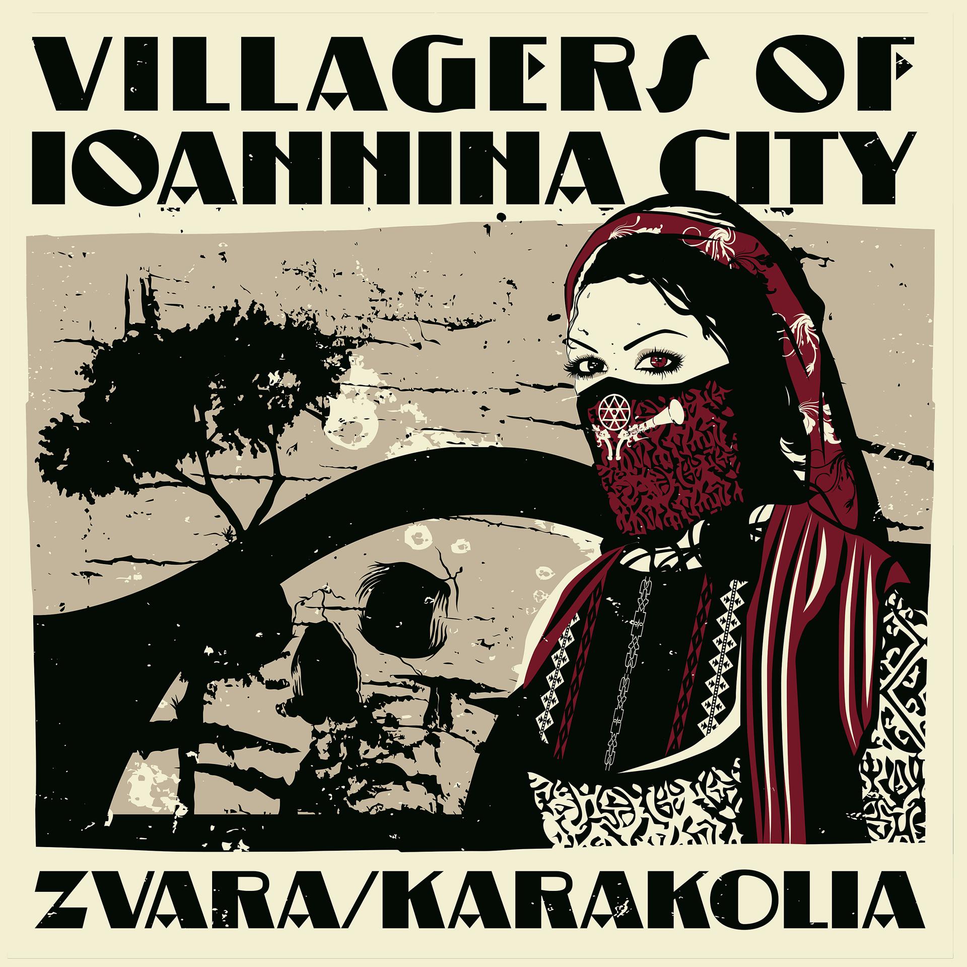 Постер альбома Zvara / Karakolia