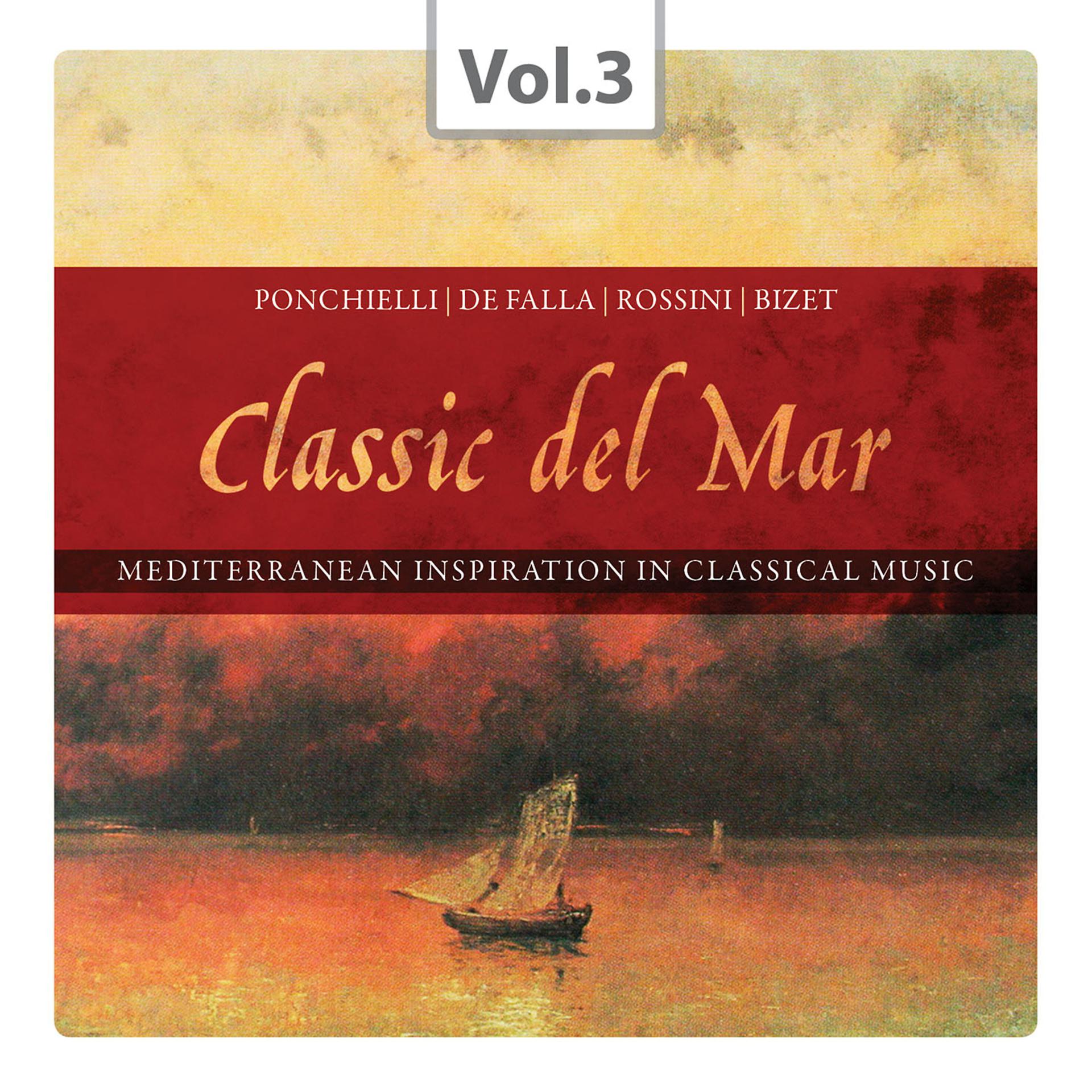 Постер альбома Classic Del Mar, Vol. 3