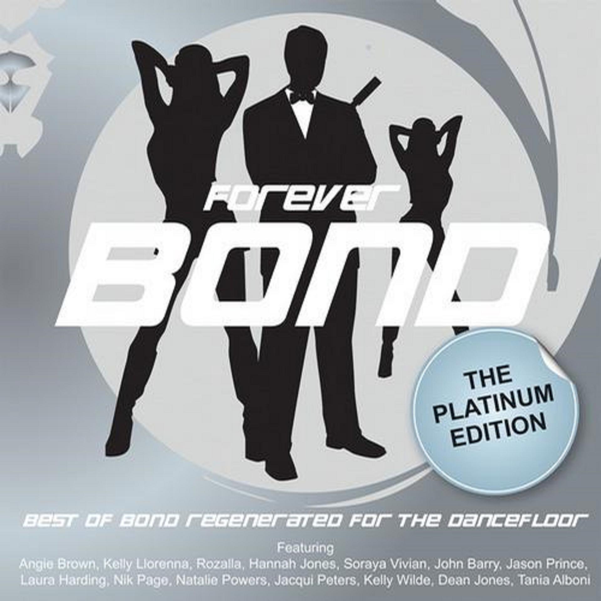 Постер альбома Forever Bond - Platinum Edition