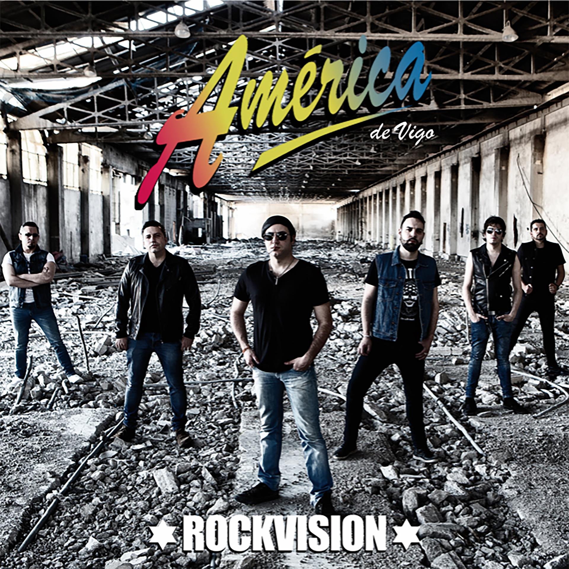 Постер альбома Rockvision