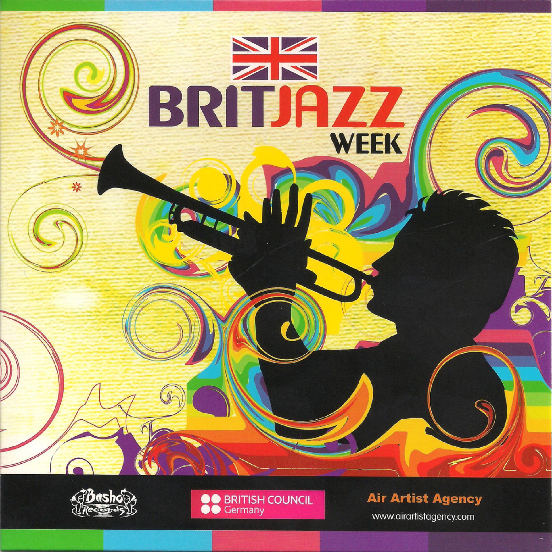Постер альбома BritJazz 1