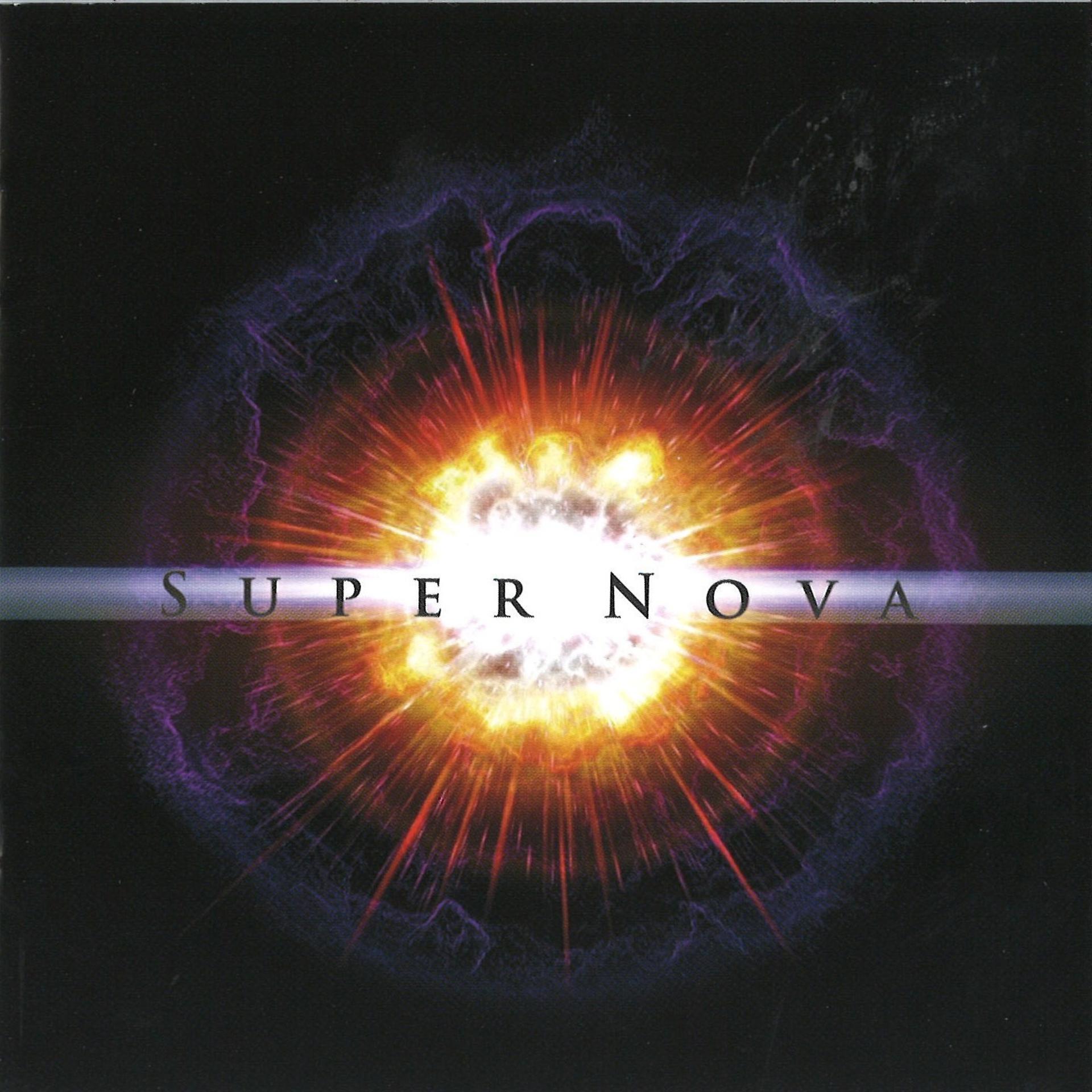 Постер альбома New Compositions For Concert Band 27: Super Nova
