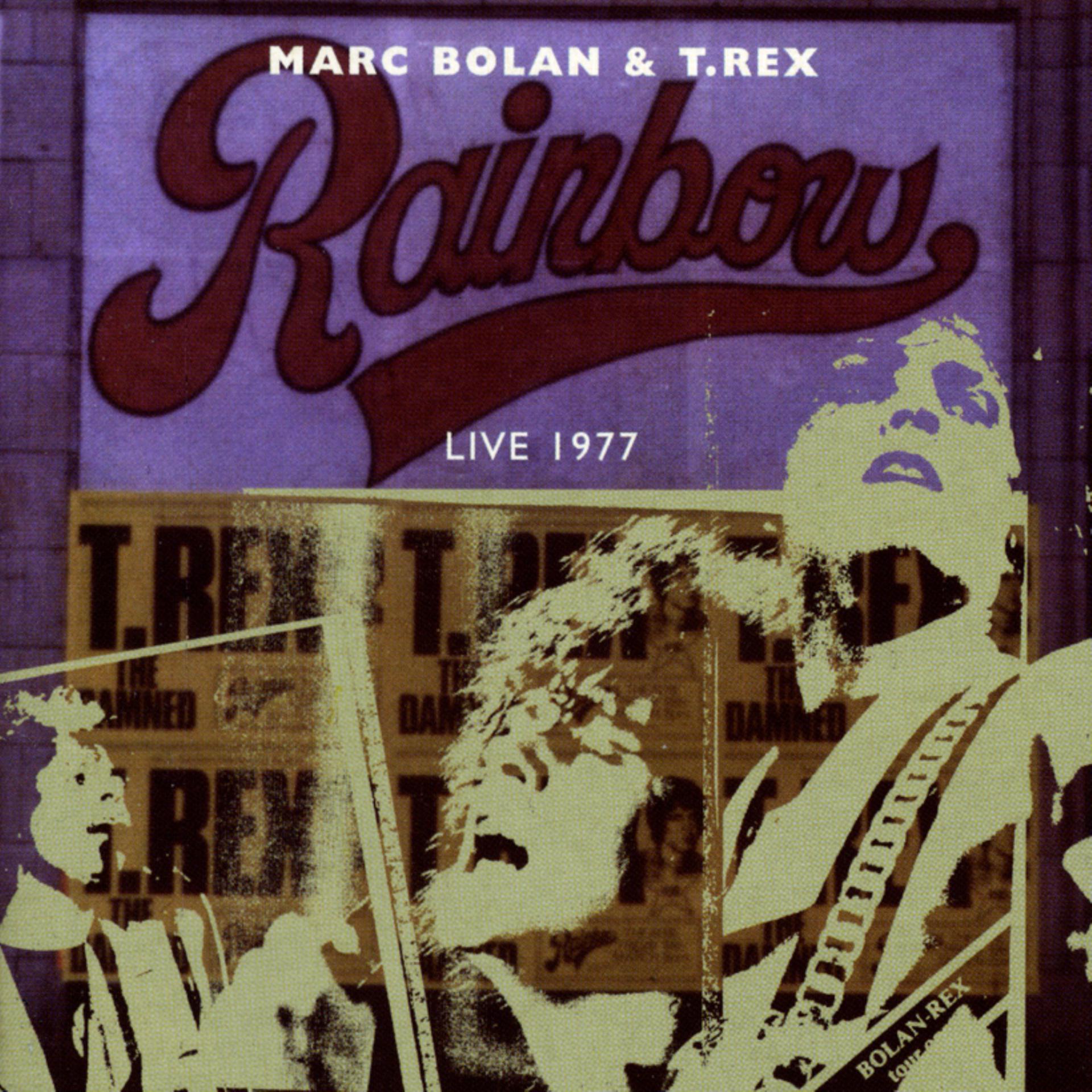 Постер альбома Live 1977