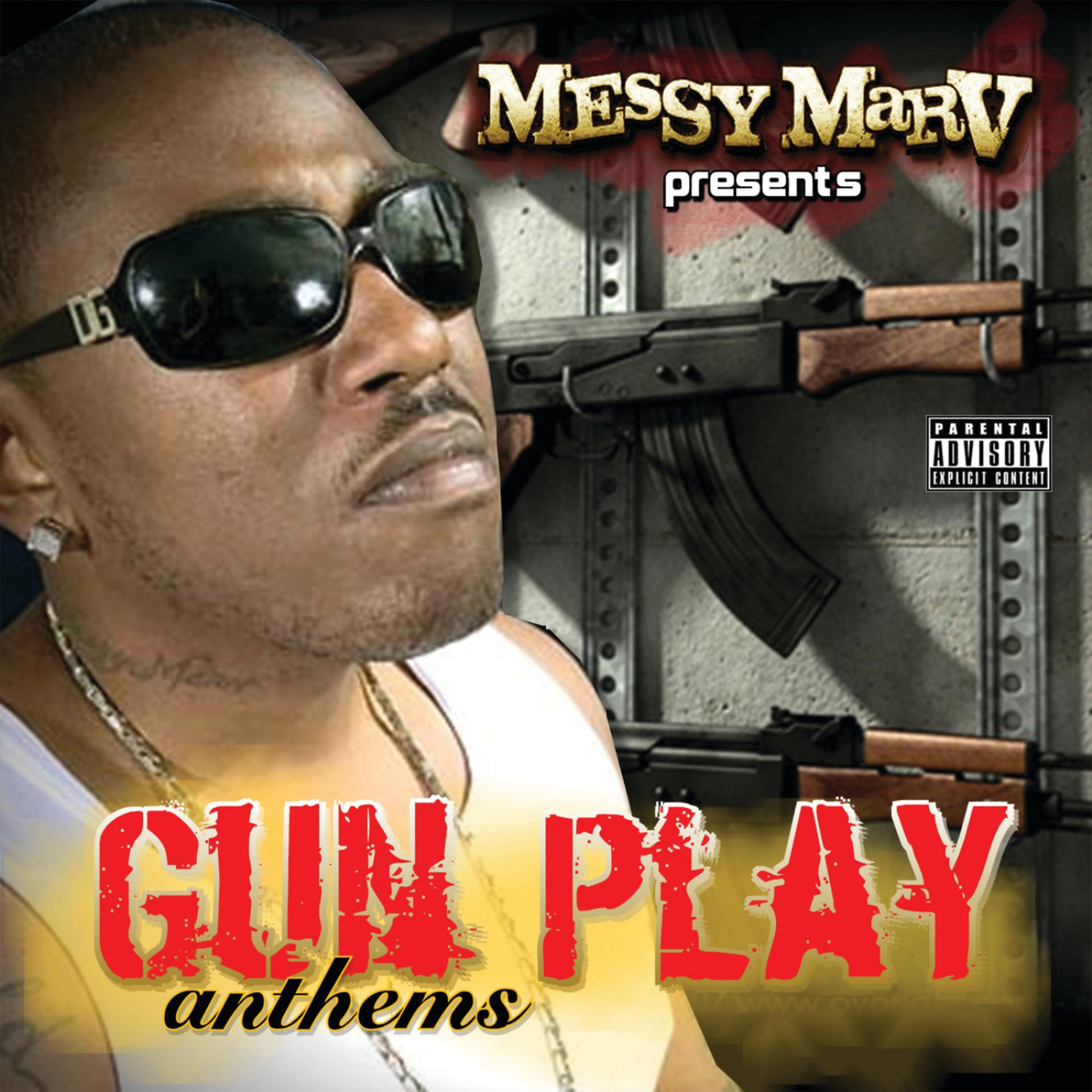 Постер альбома Gun Play Anthems - Deluxe Version