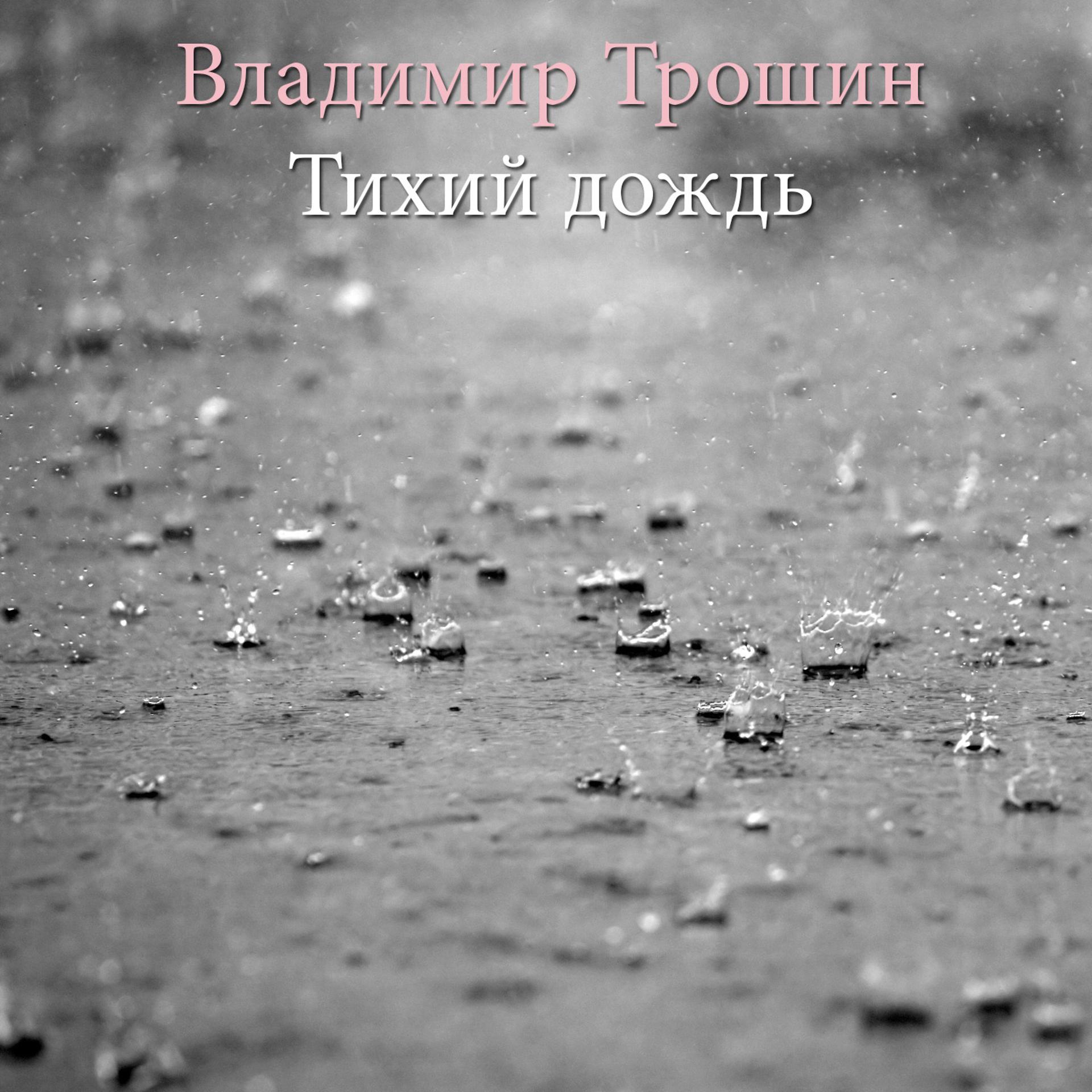 Постер альбома Тихий дождь