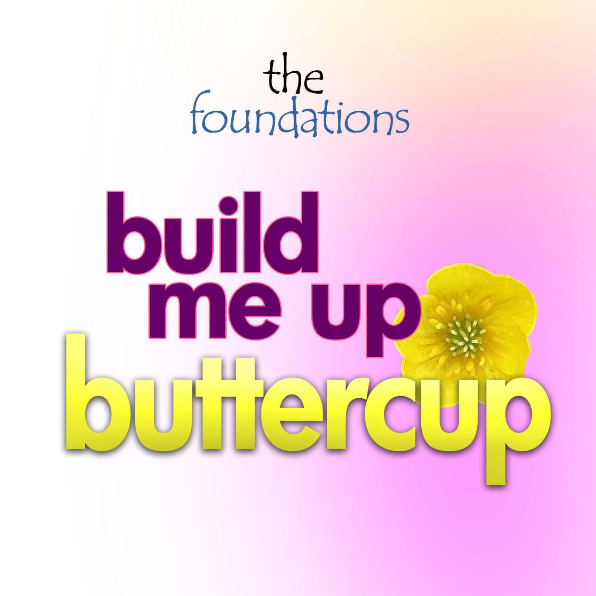 Постер альбома Build Me Up Buttercup